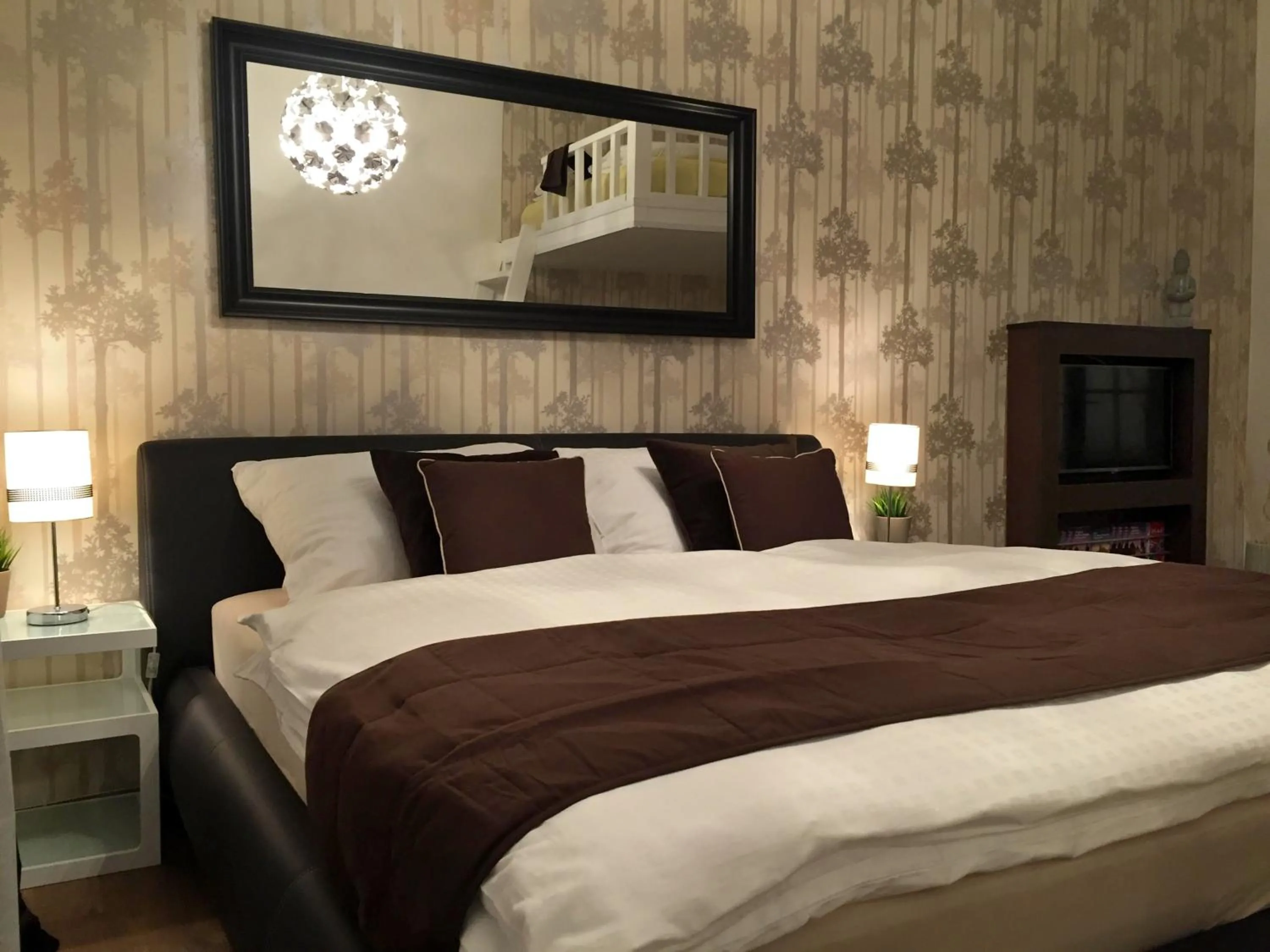 Comfort Apartment in Beautiful Apartments in Prague