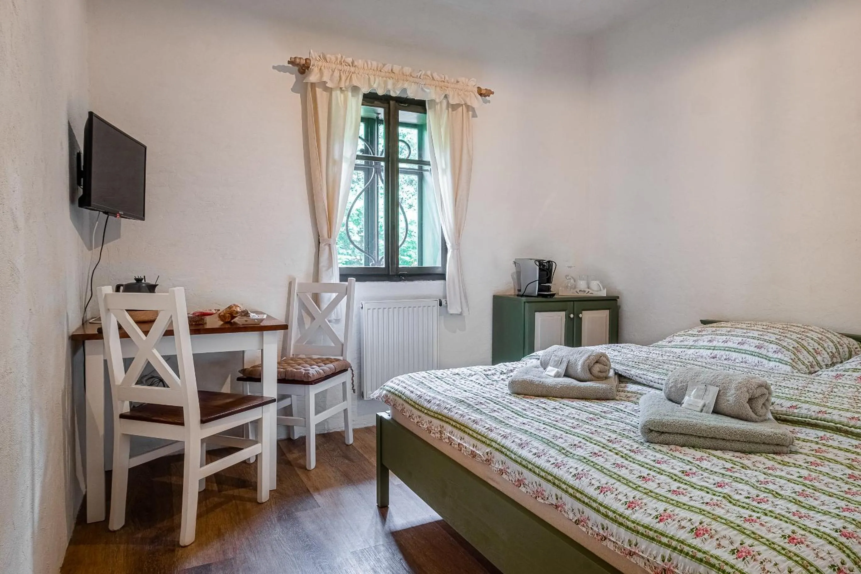 Double Room in Penzion Betlém