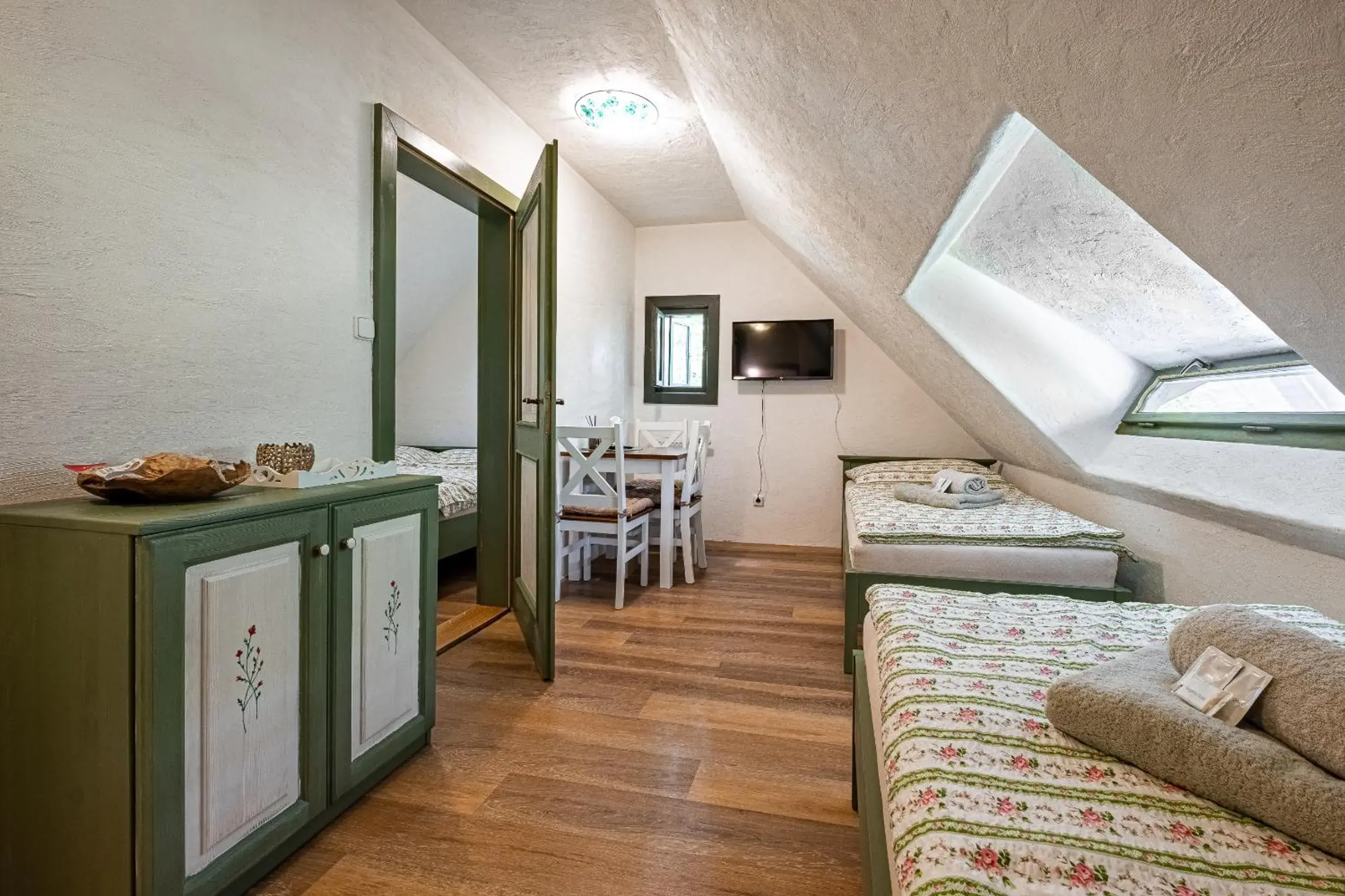 Two-Bedroom Suite in Penzion Betlém Two-Bedroom Suite in Penzion Betlém