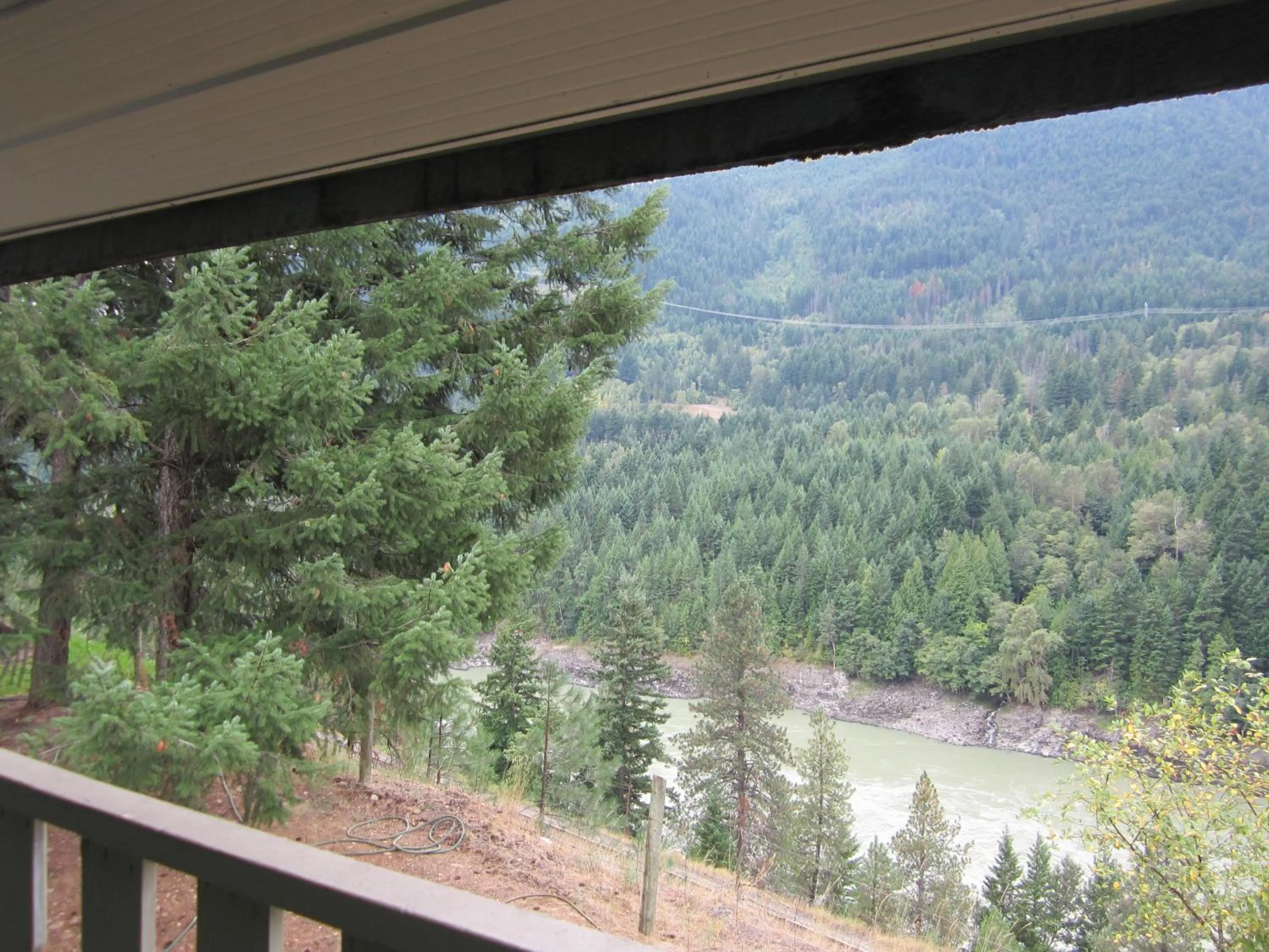 Facade/entrance in The Mighty Fraser Motel