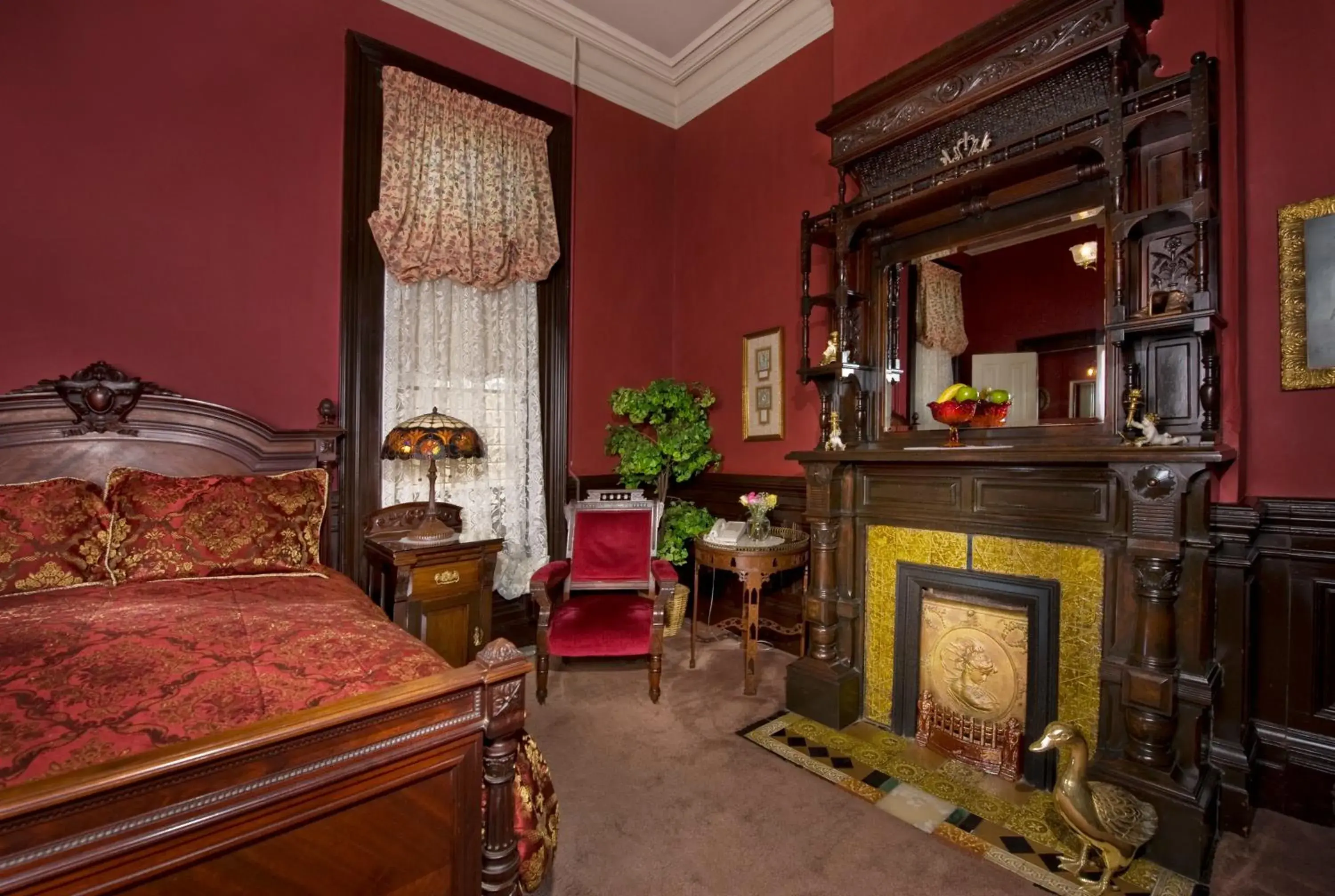 Photo of the whole room, Bed in Inn San Francisco Photo of the whole room, Bed in Inn San Francisco