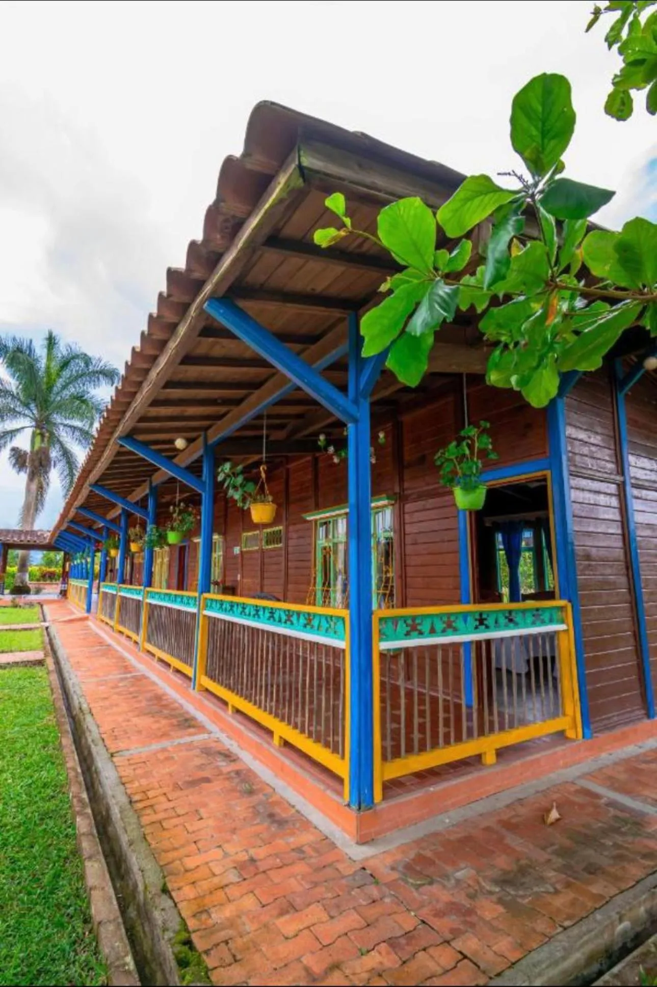 Finca Hotel El Ocaso