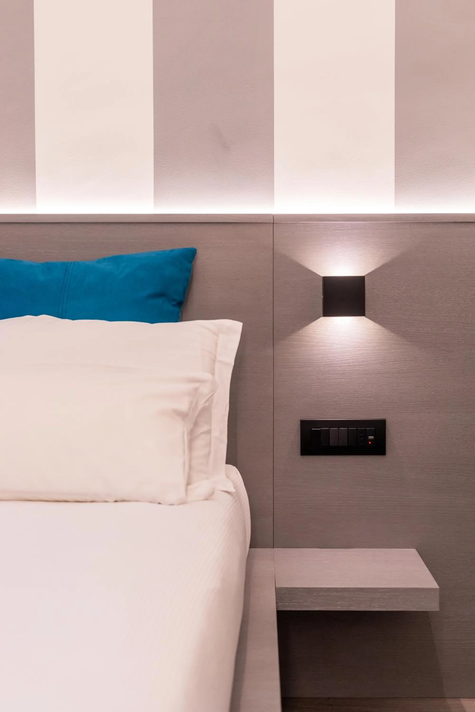 Bedroom, Bed in Veneto Suite Roma