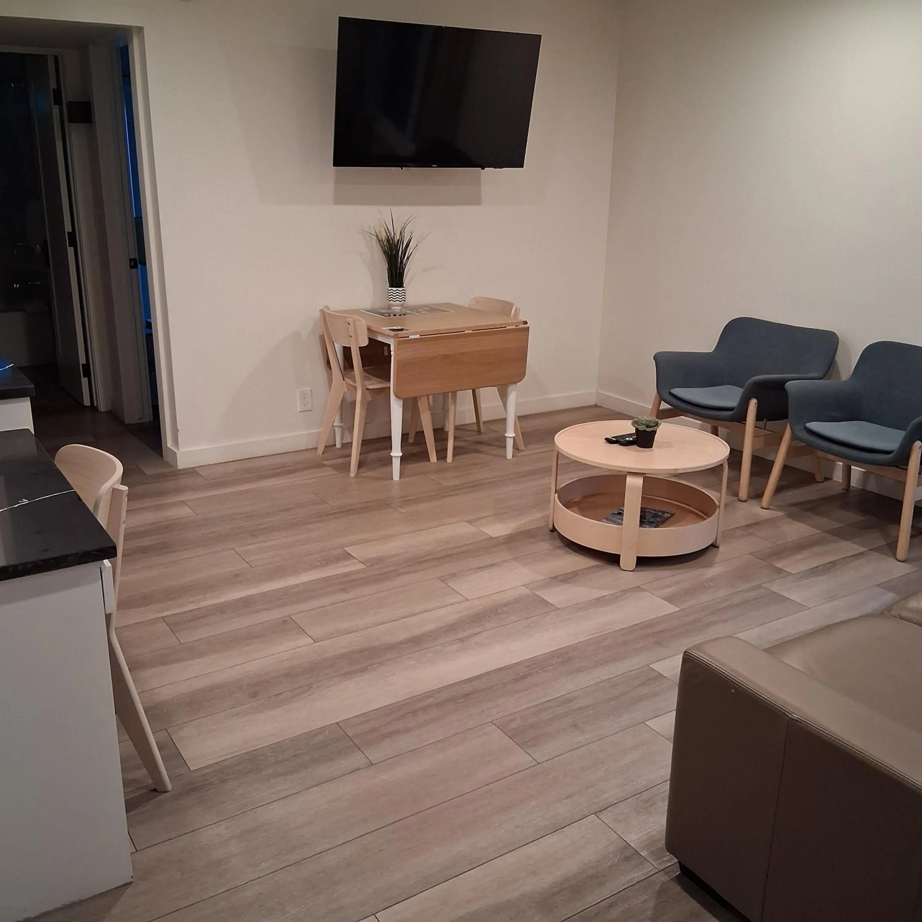 The Franciscan Hotel