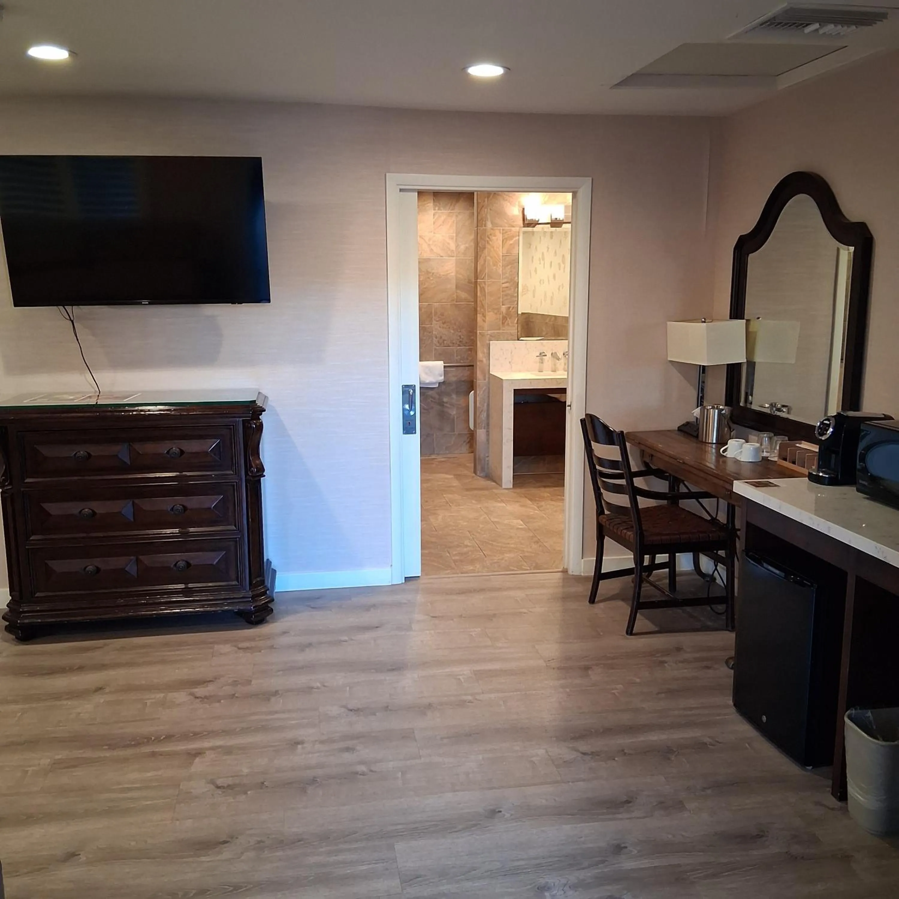 The Franciscan Hotel