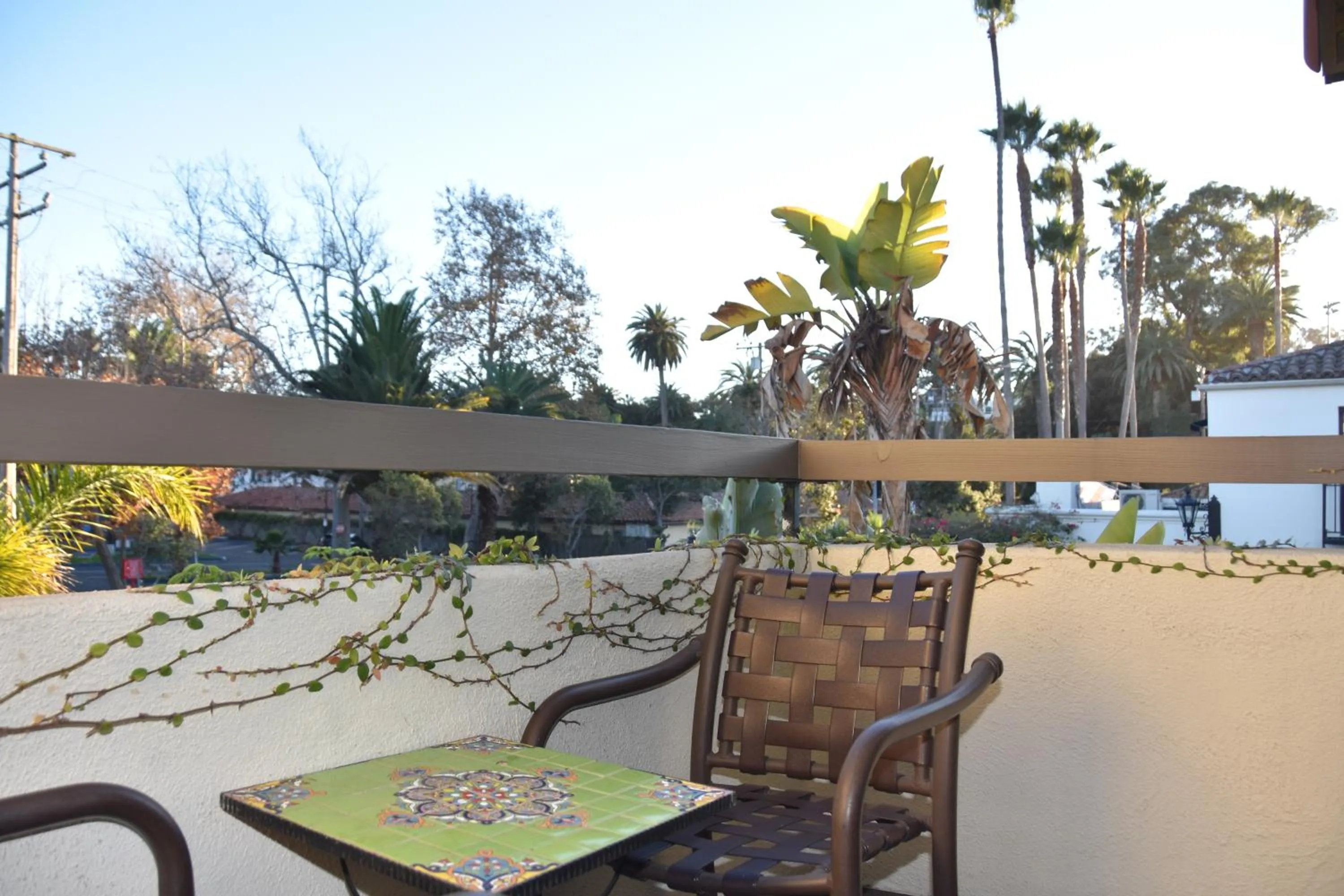 The Franciscan Hotel