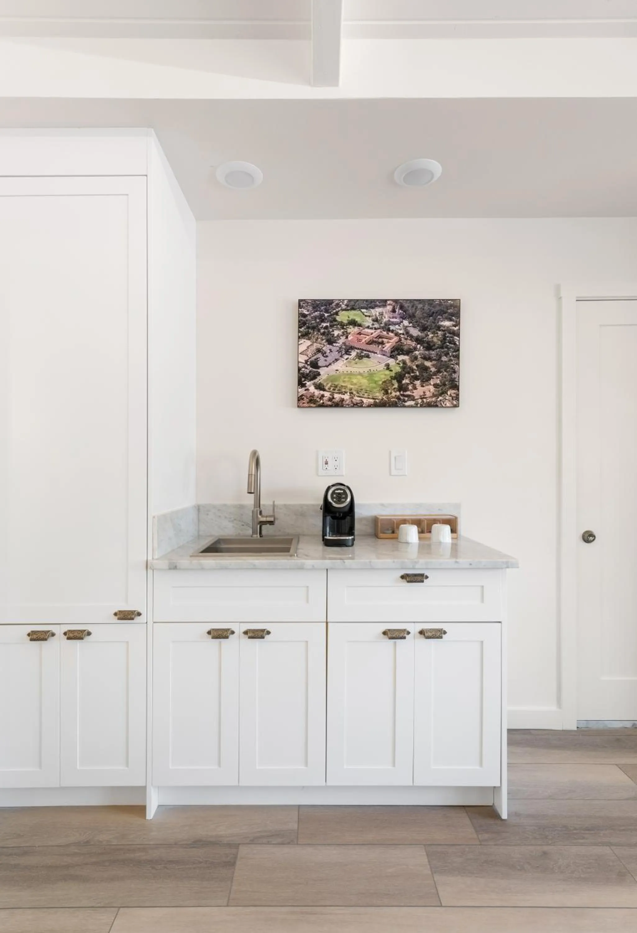 Coffee/tea facilities in The Franciscan Hotel
