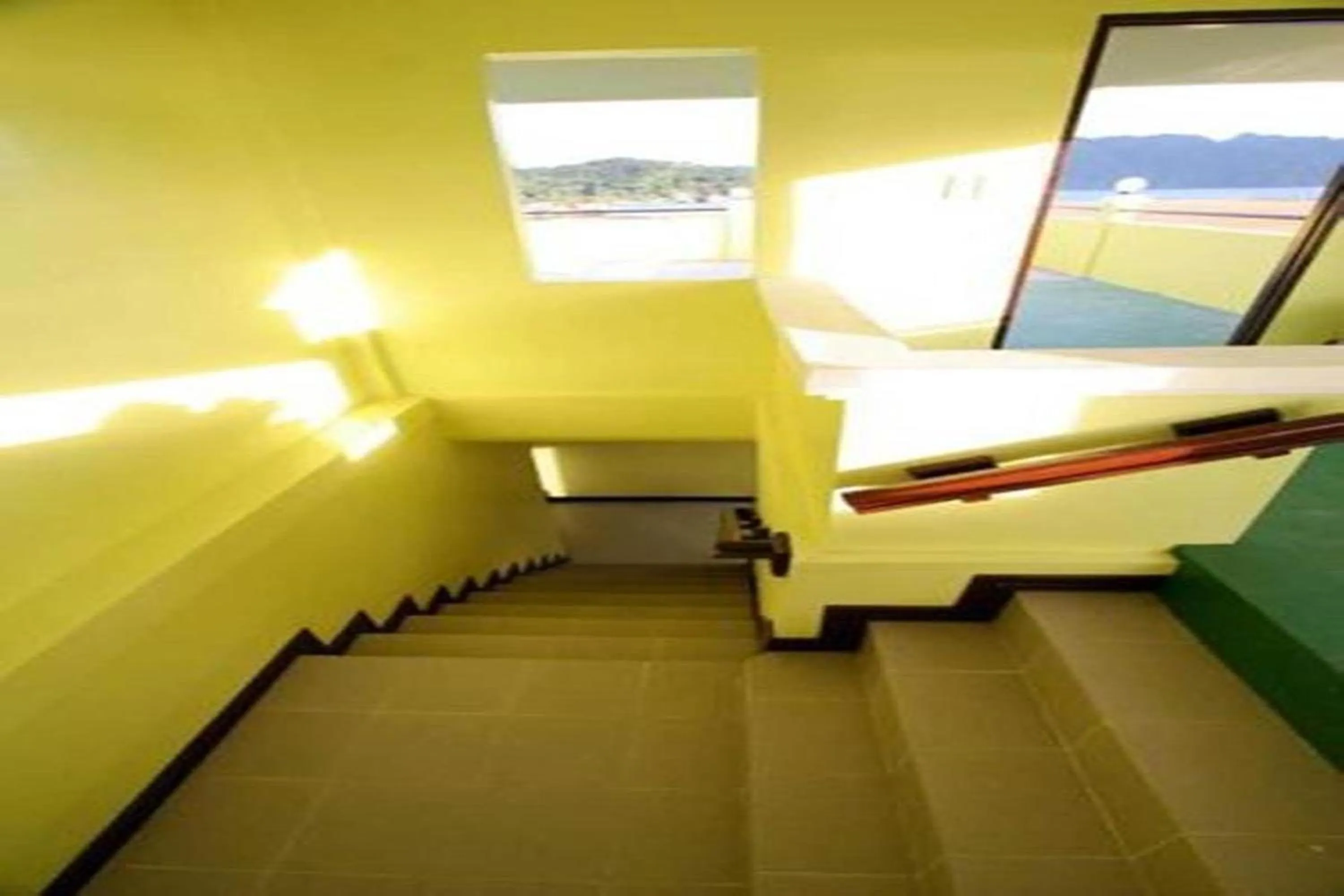 Property building in Luis Bay Travellers Lodge Coron