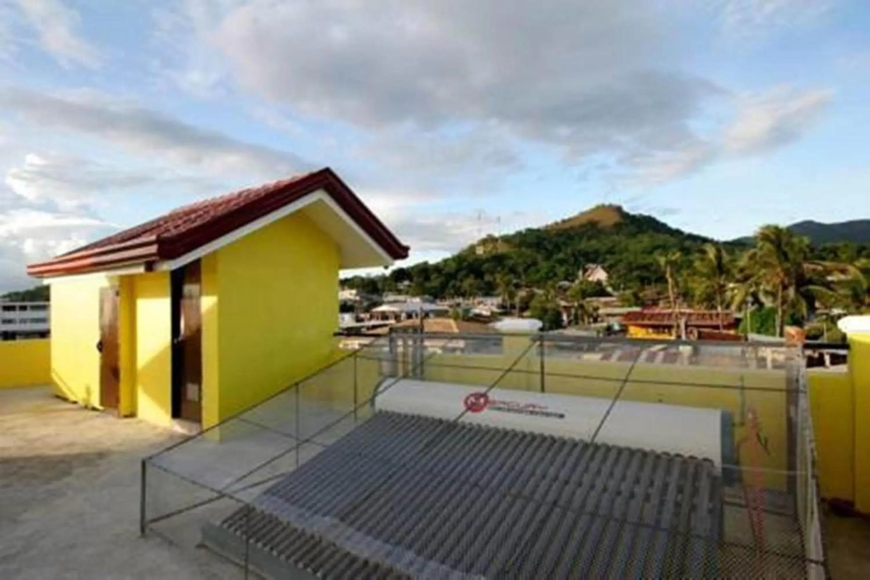 Property building in Luis Bay Travellers Lodge Coron Property building in Luis Bay Travellers Lodge Coron