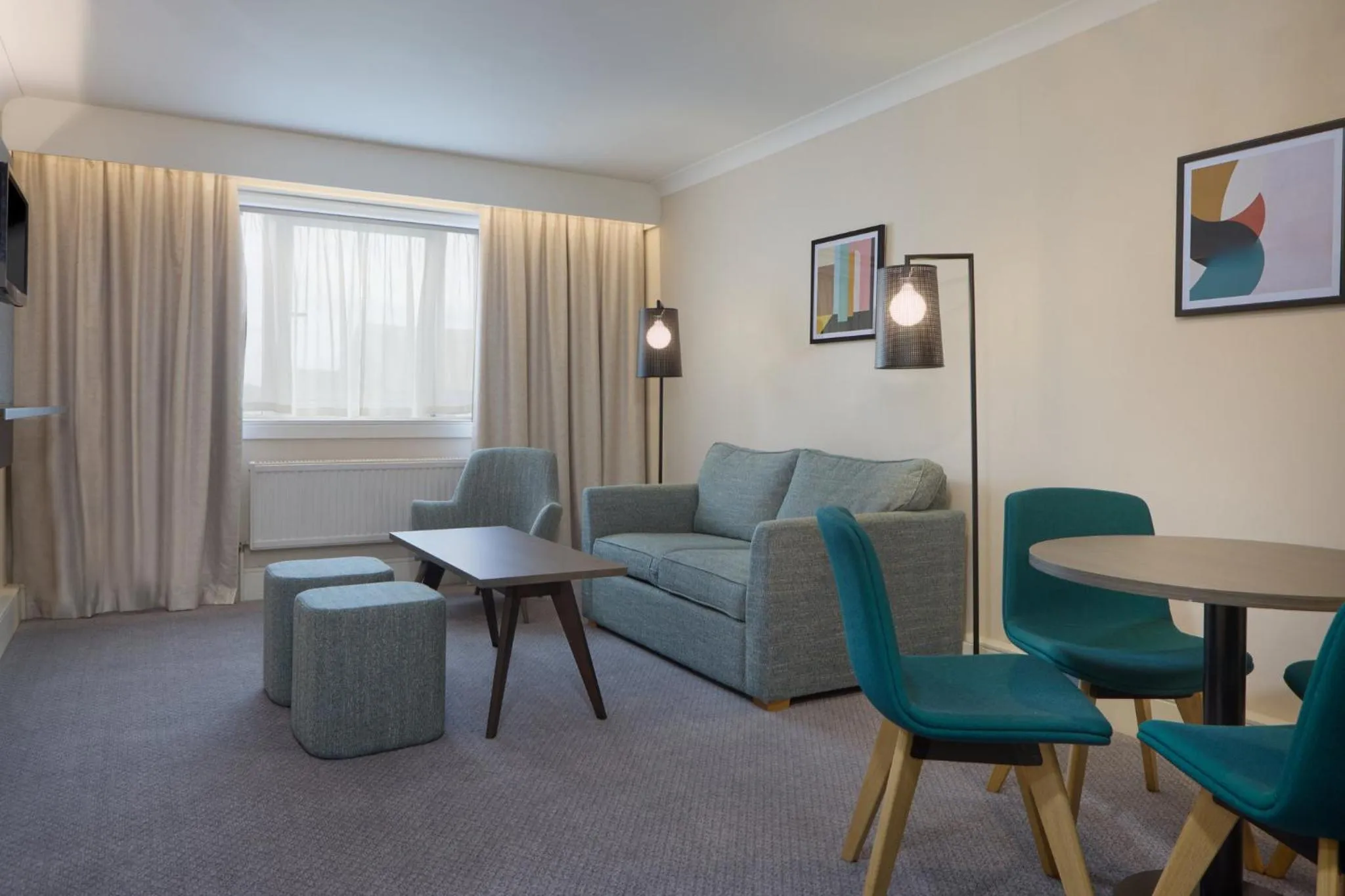 Bedroom in Holiday Inn Bolton Centre by IHG