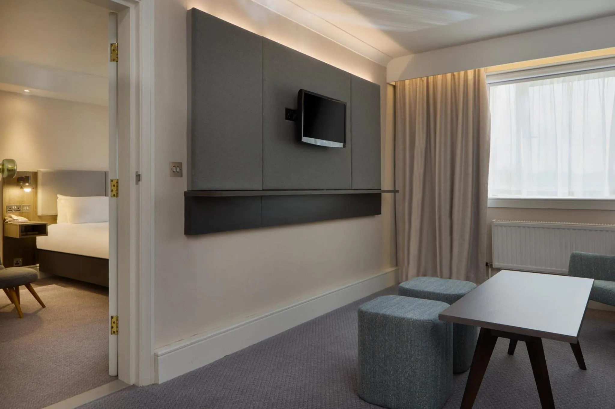 Photo of the whole room in Holiday Inn Bolton Centre by IHG