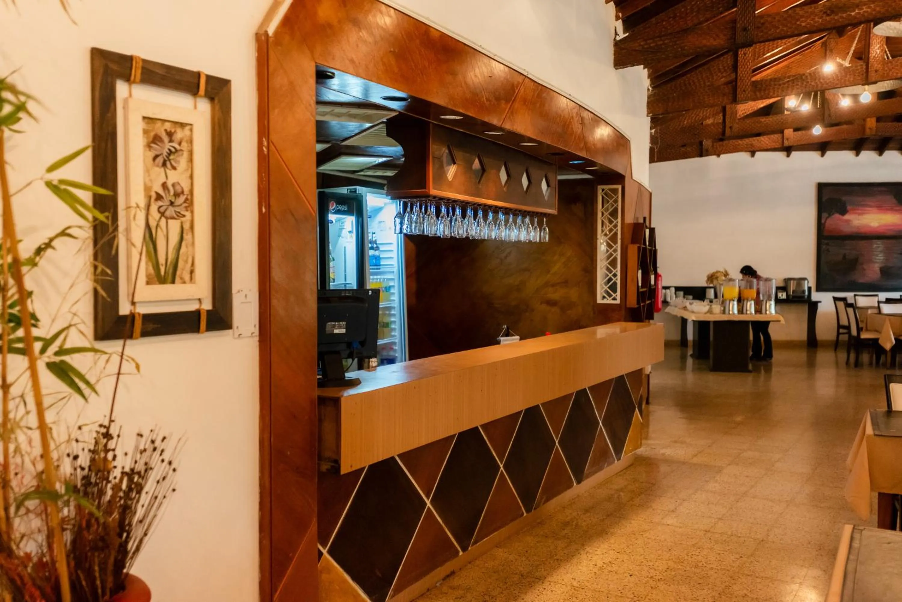 Restaurant/places to eat in HOTEL TROPICAL IGUAZU