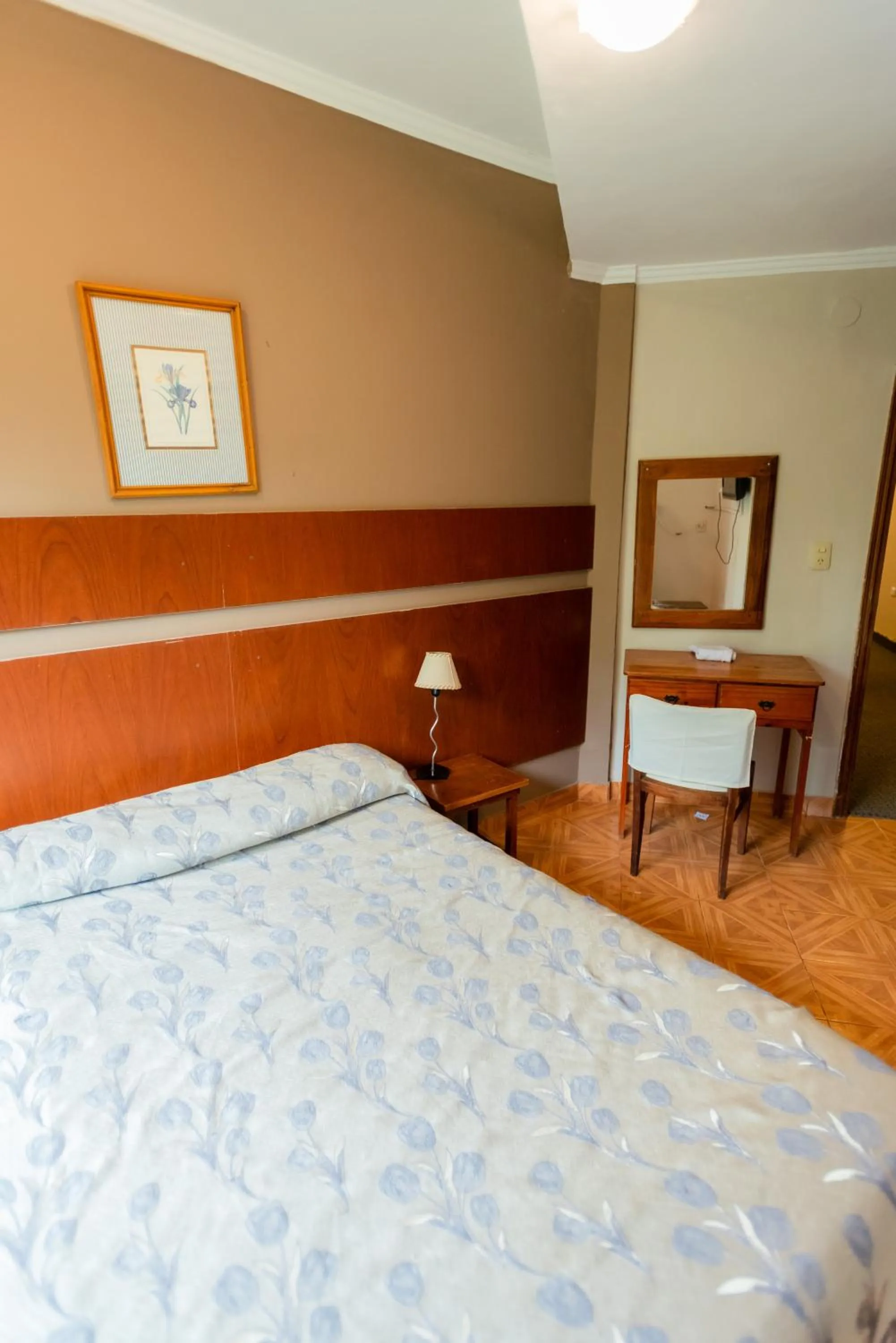 Bed in HOTEL TROPICAL IGUAZU