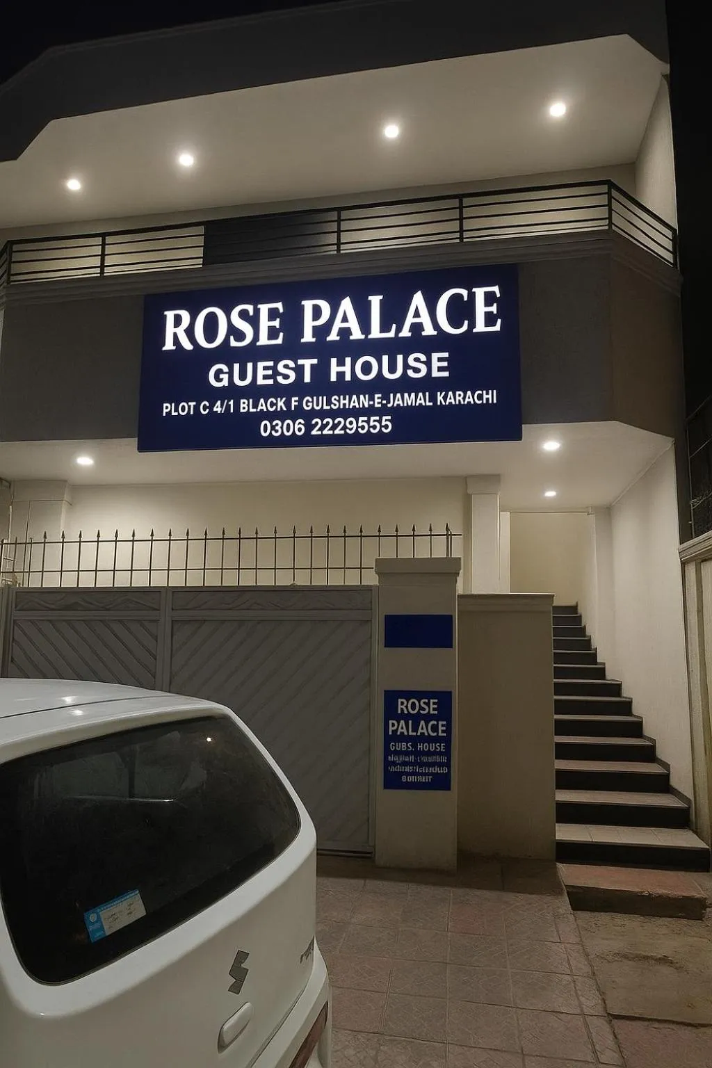 Rose Palace Guest House