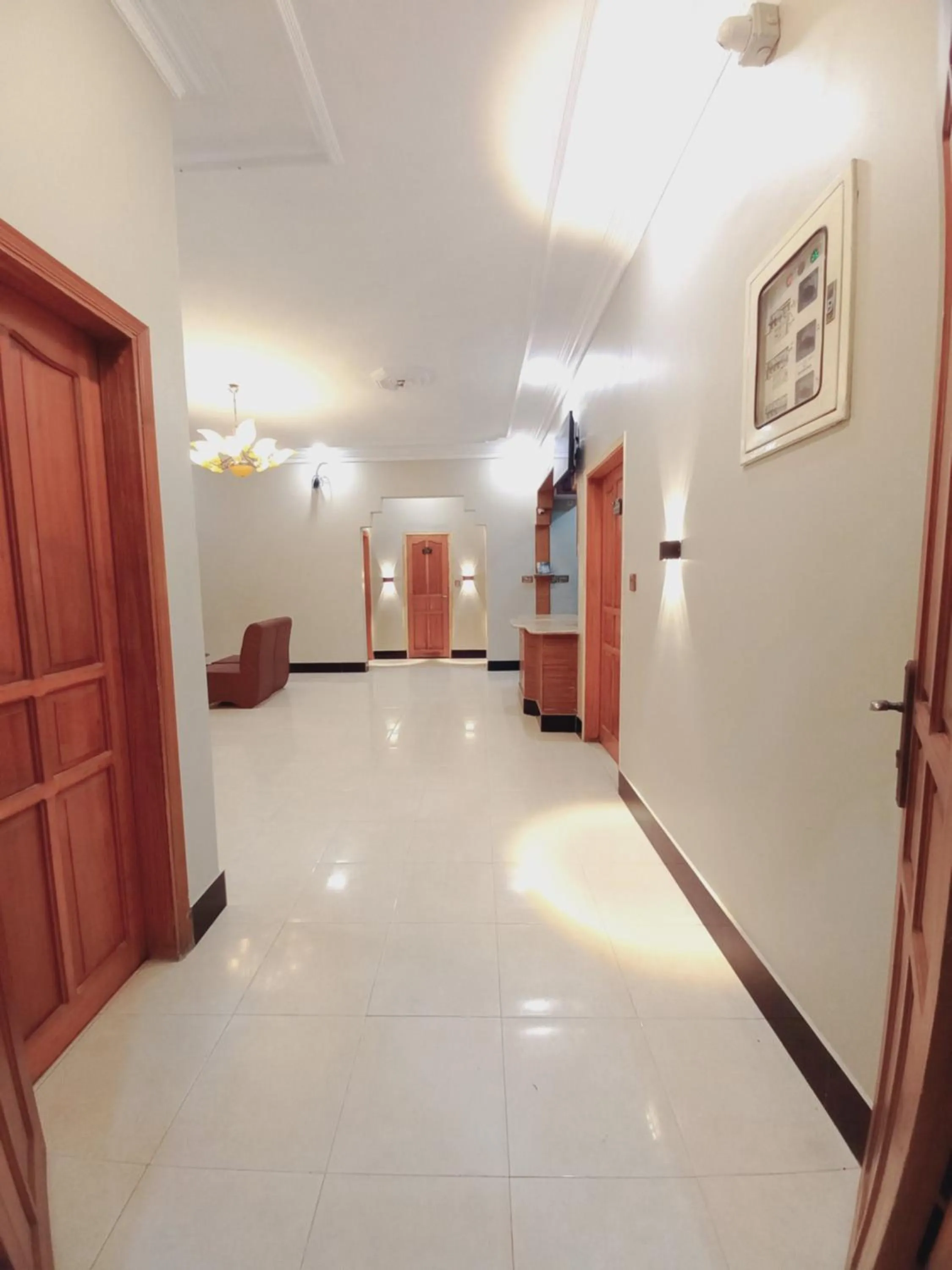 Rose Palace Guest House