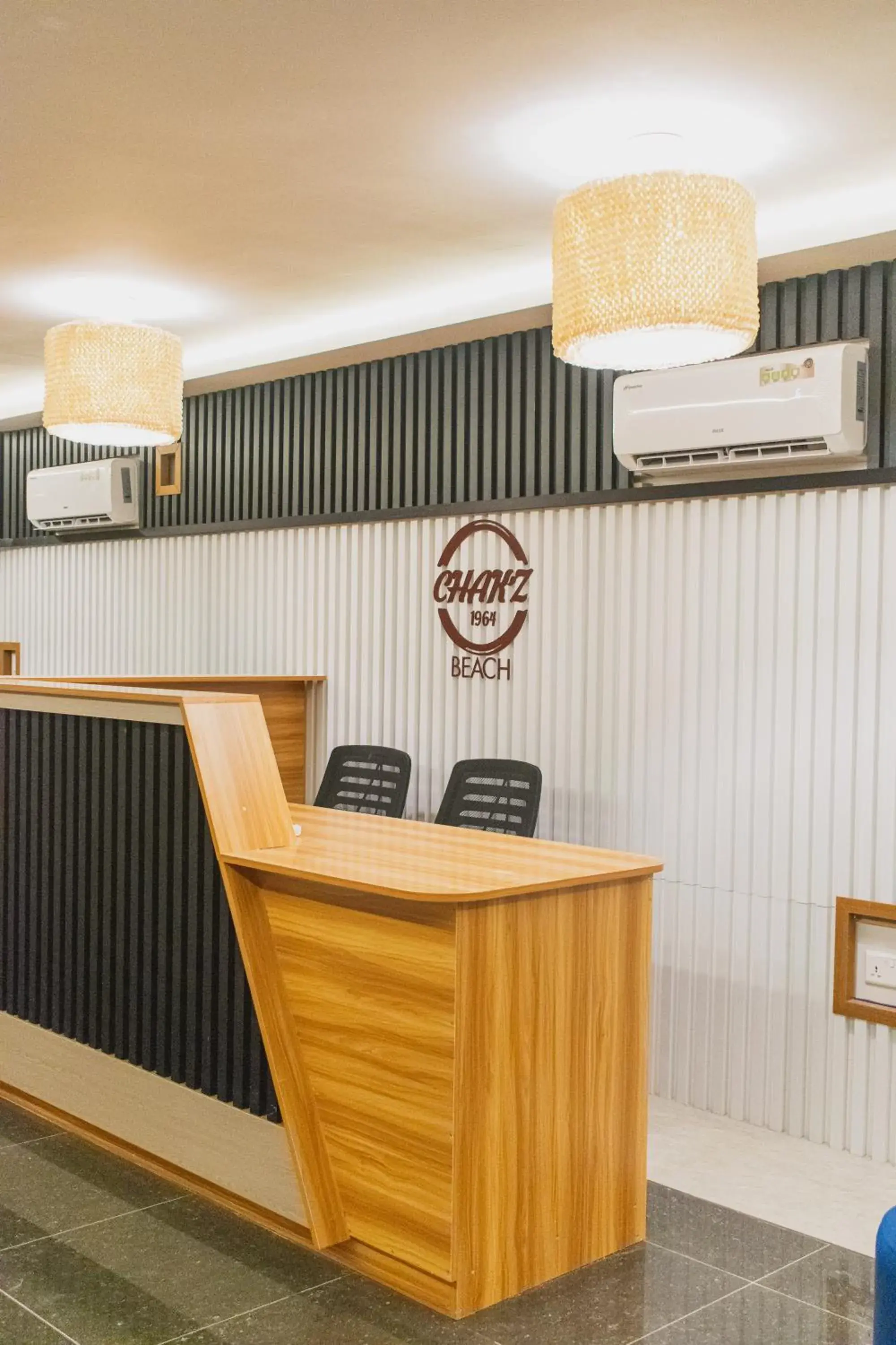 Lobby or reception in Chak’z 1964 Beach Lobby or reception in Chak’z 1964 Beach