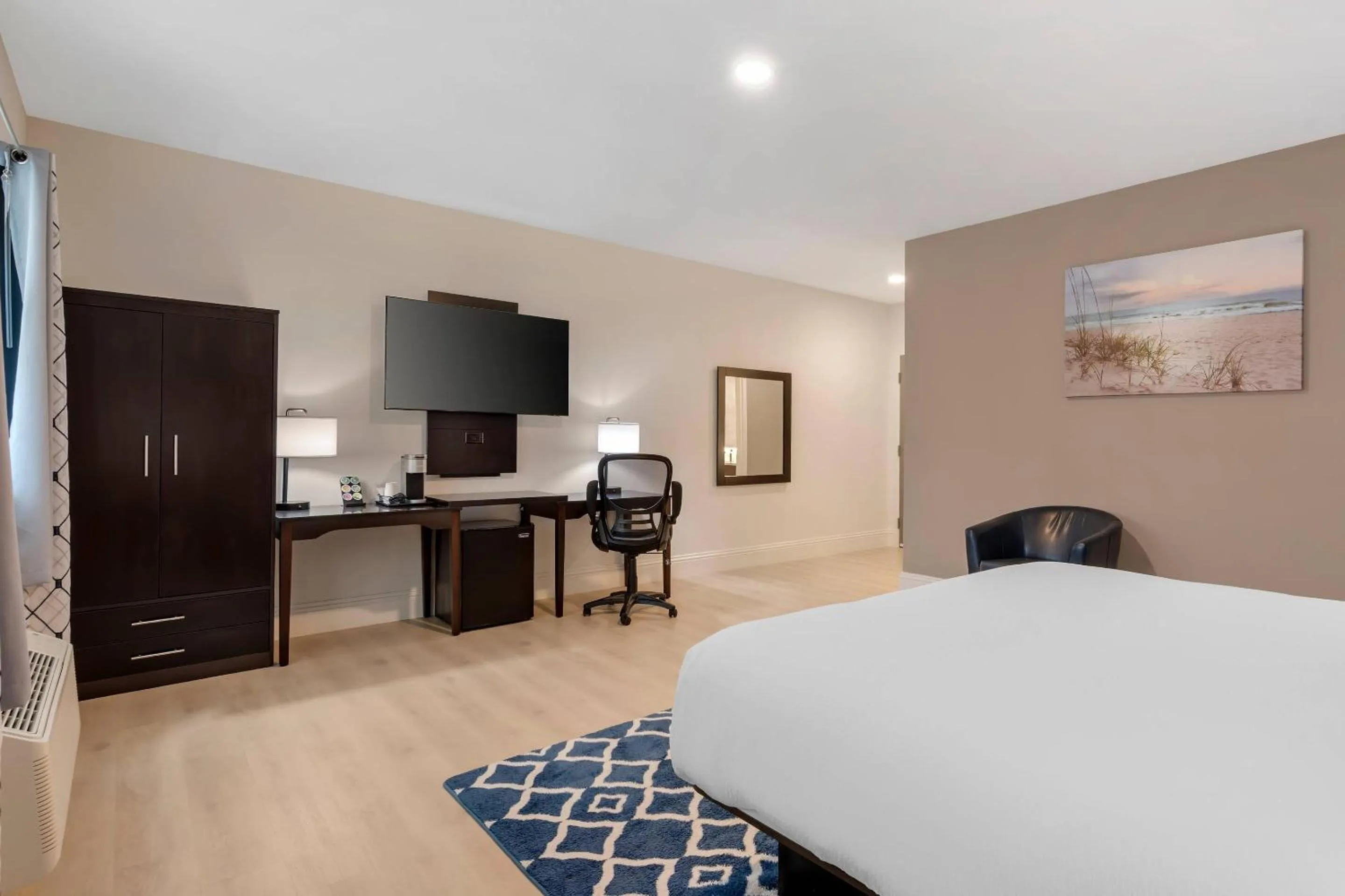 Bedroom, Bed in Grant Street Inn, an Ascend Collection Hotel