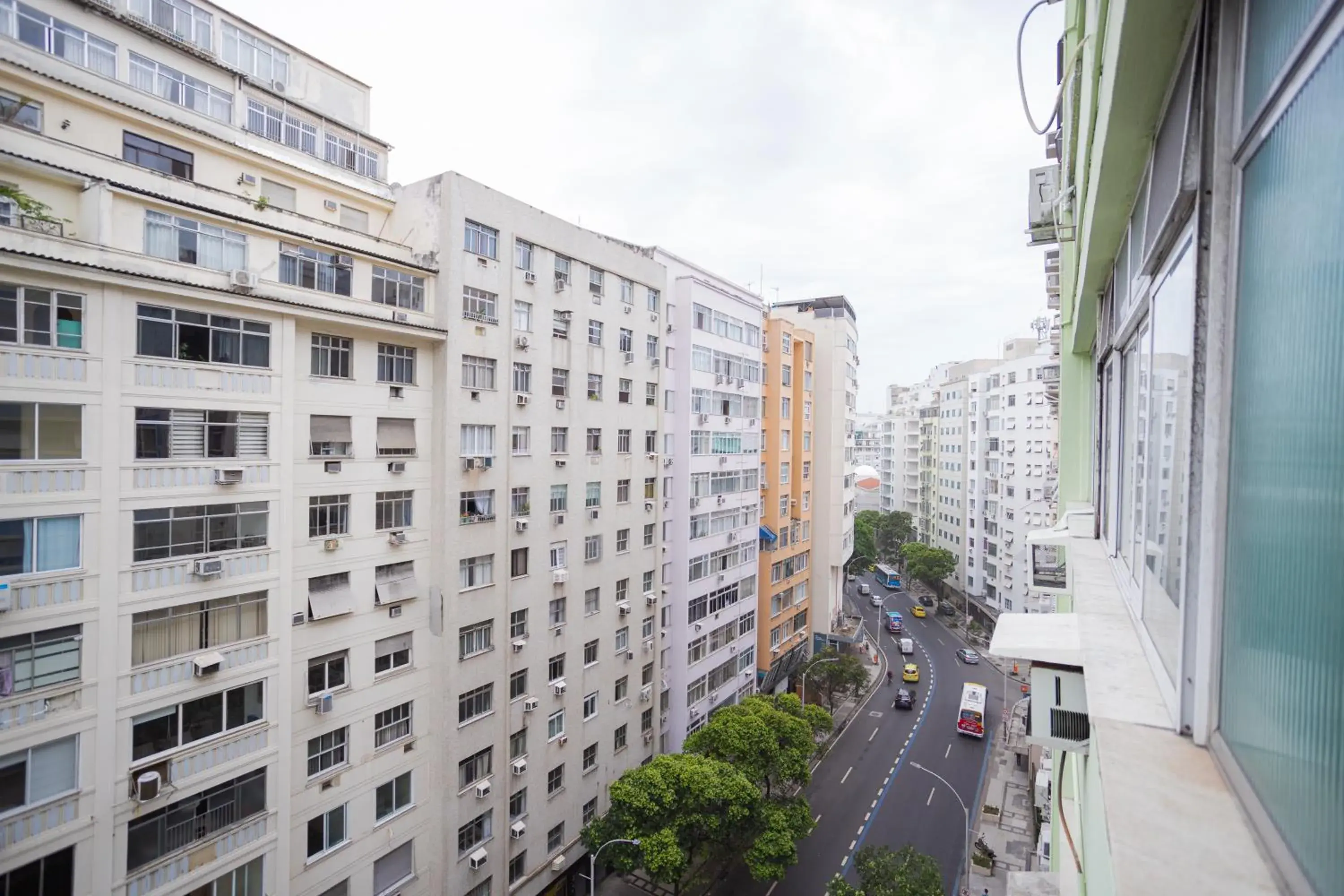 SUH Copacabana 43 New Comfort SUH Copacabana 43 New Comfort