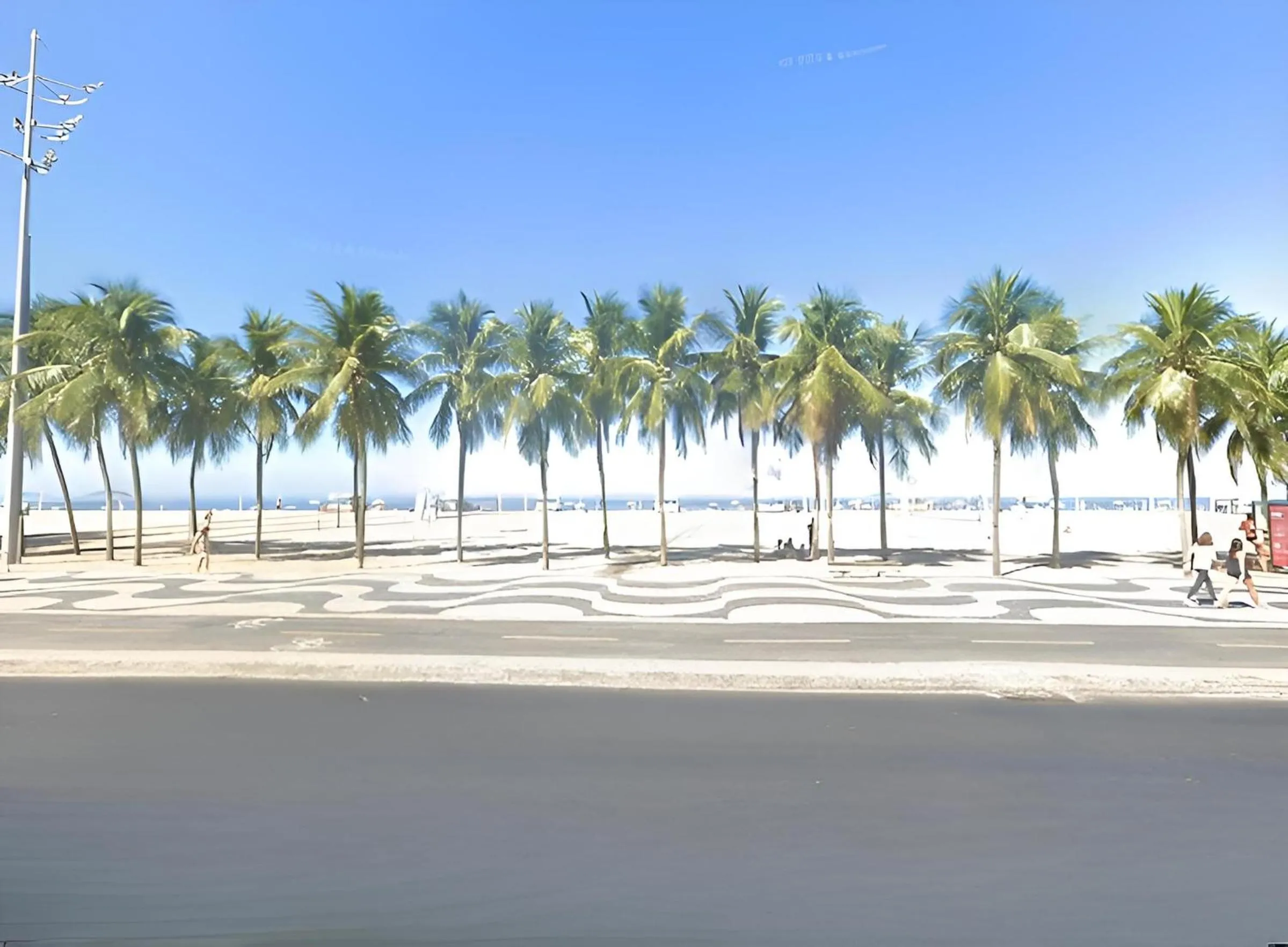 SUH Copacabana 43 New Comfort