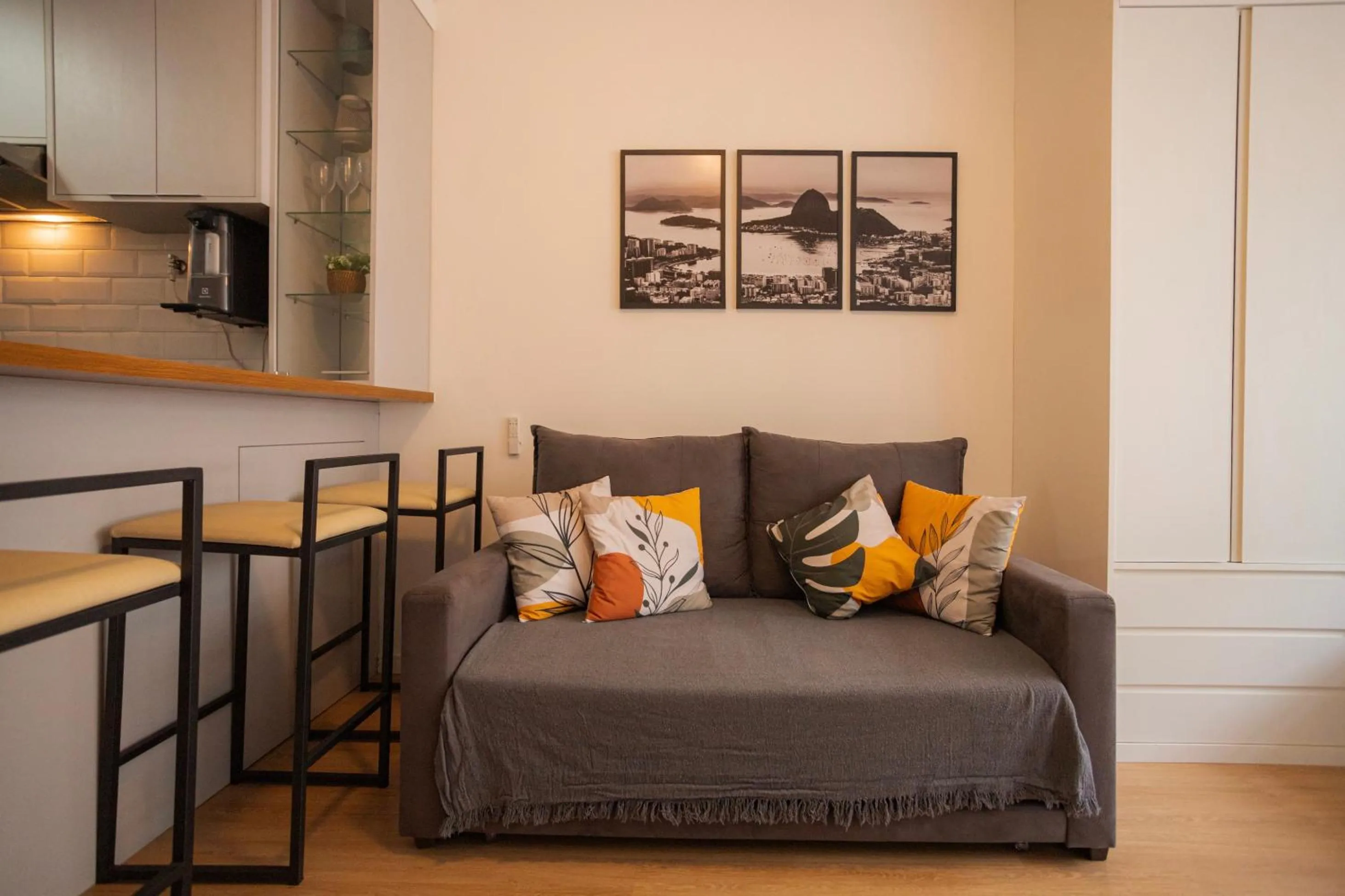 Apartment 2 in SUH Copacabana 43 New Comfort