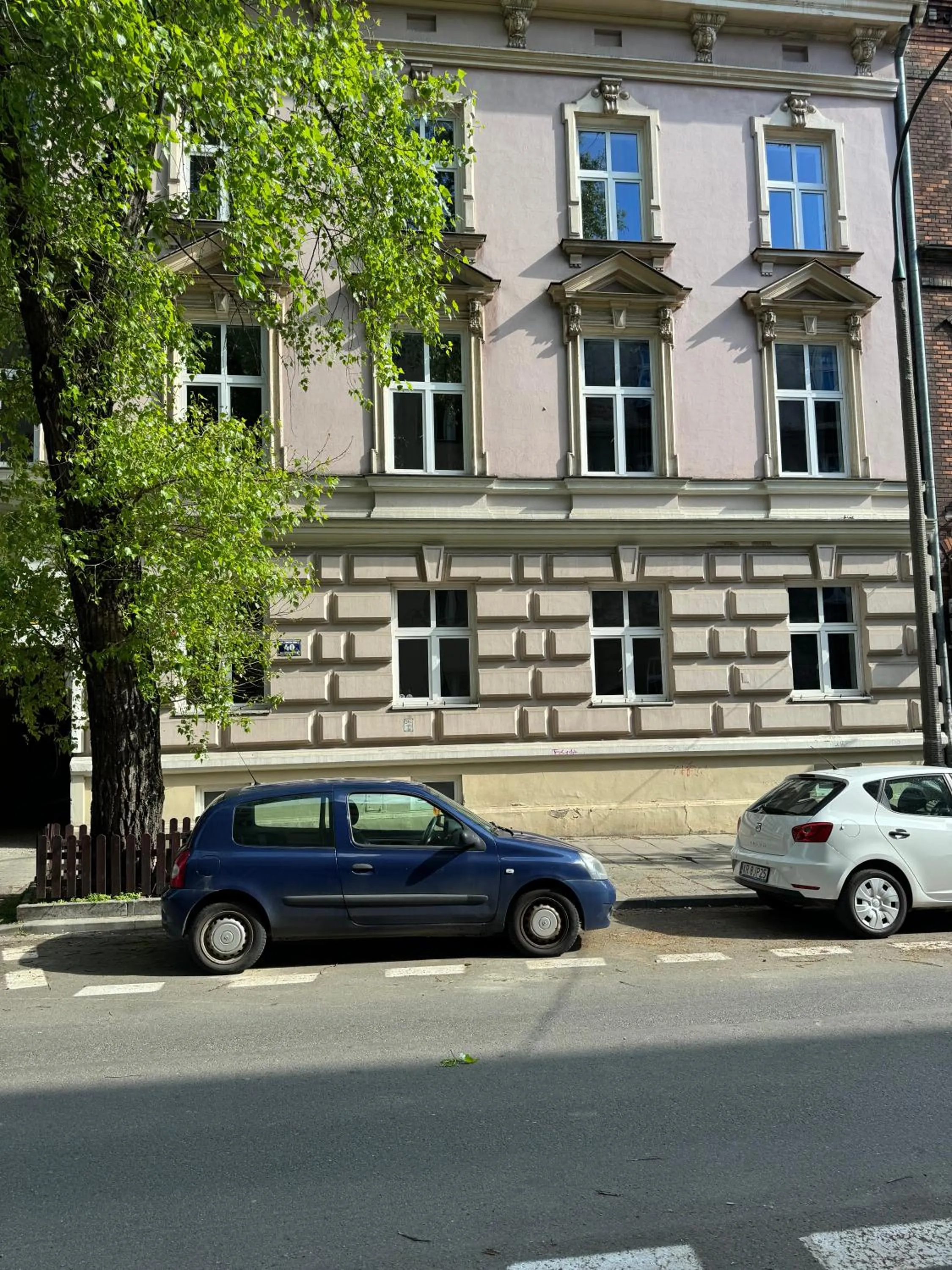 Property building in IRIS Aparthotel