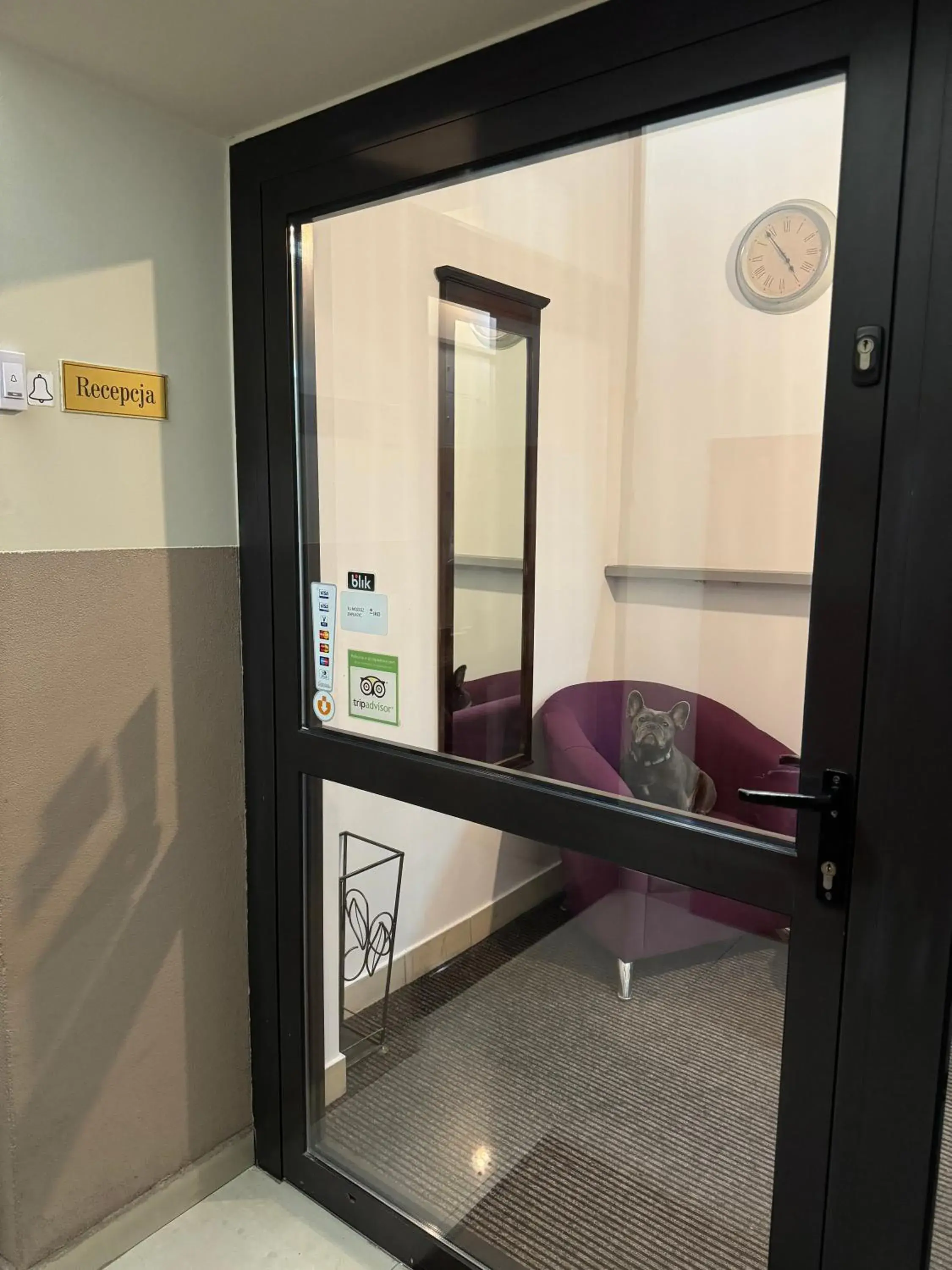 Facade/entrance in IRIS Aparthotel Facade/entrance in IRIS Aparthotel