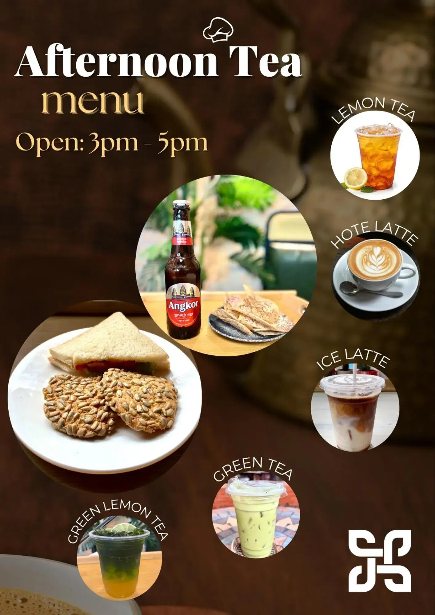 Food and drinks in Phuminh Hotel Riverside Food and drinks in Phuminh Hotel Riverside