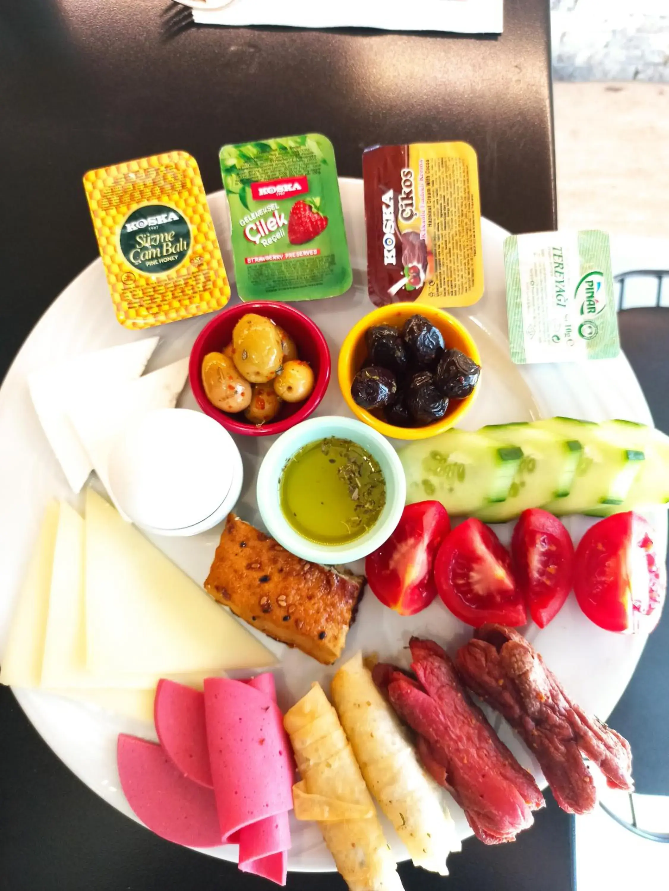 Breakfast in Miller Hotel Breakfast in Miller Hotel