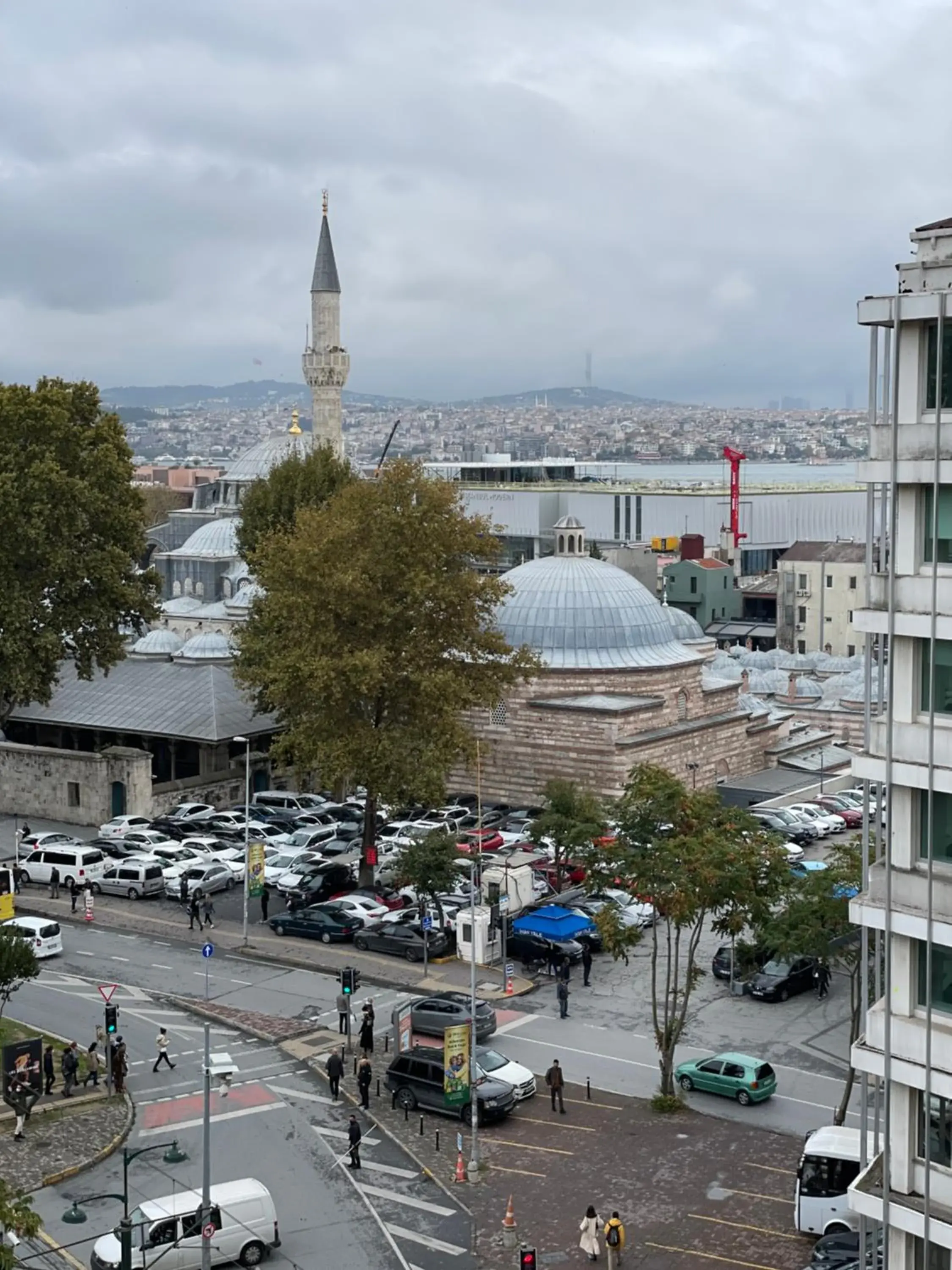 Sea view in Miller Hotel Sea view in Miller Hotel