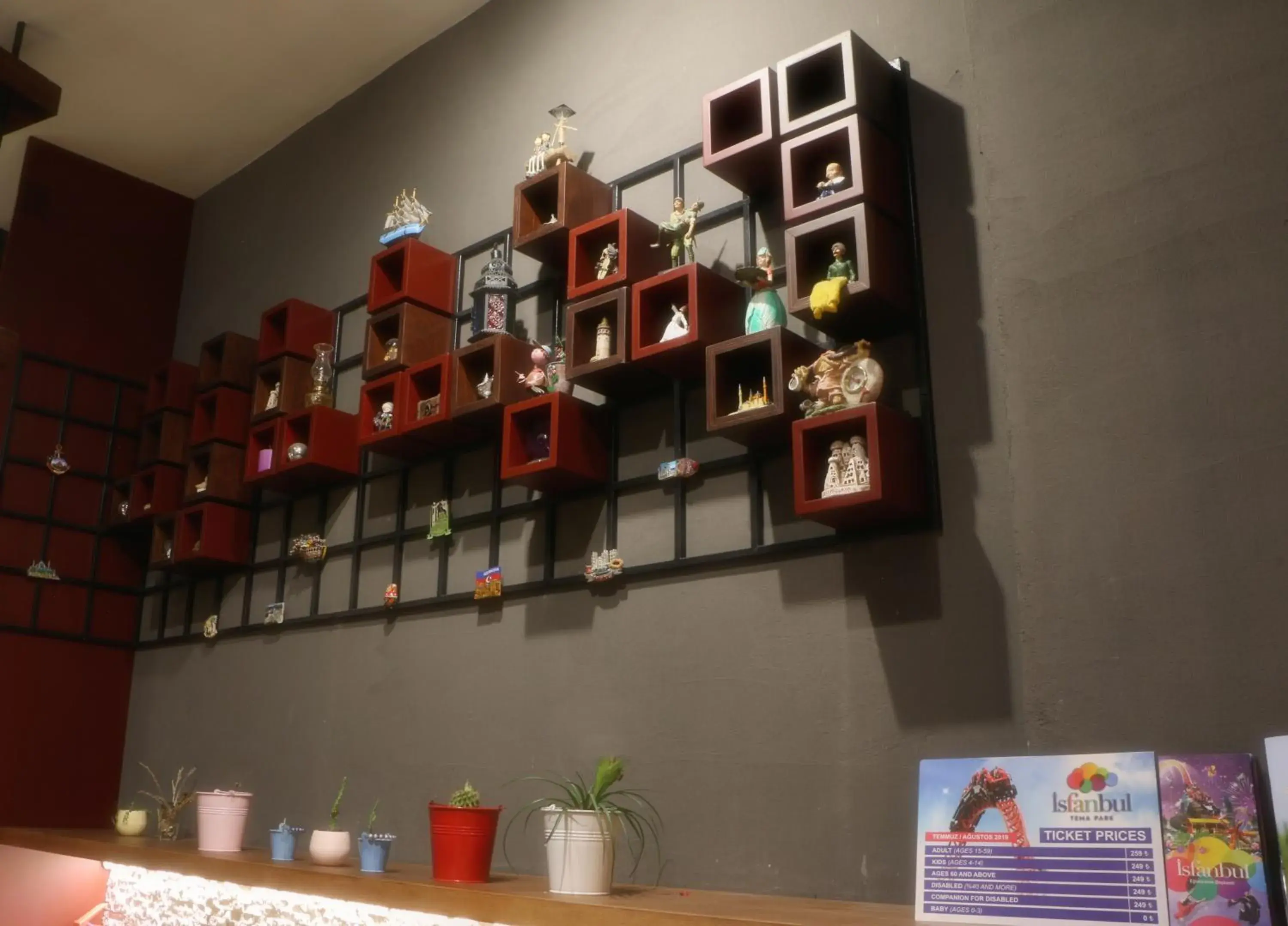 Lobby or reception in Miller Hotel Lobby or reception in Miller Hotel