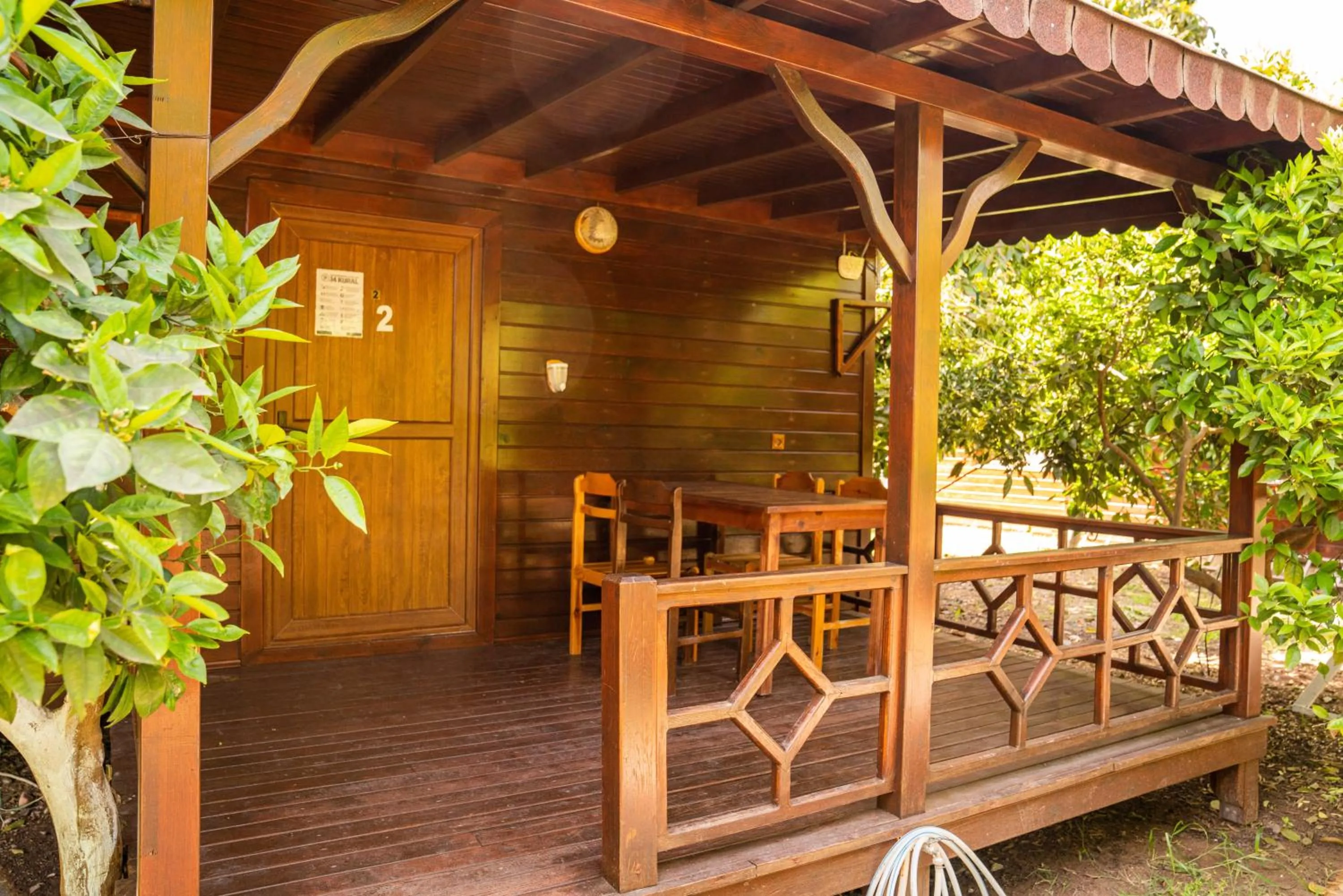 Two-Bedroom Villa in Ikiz Villas