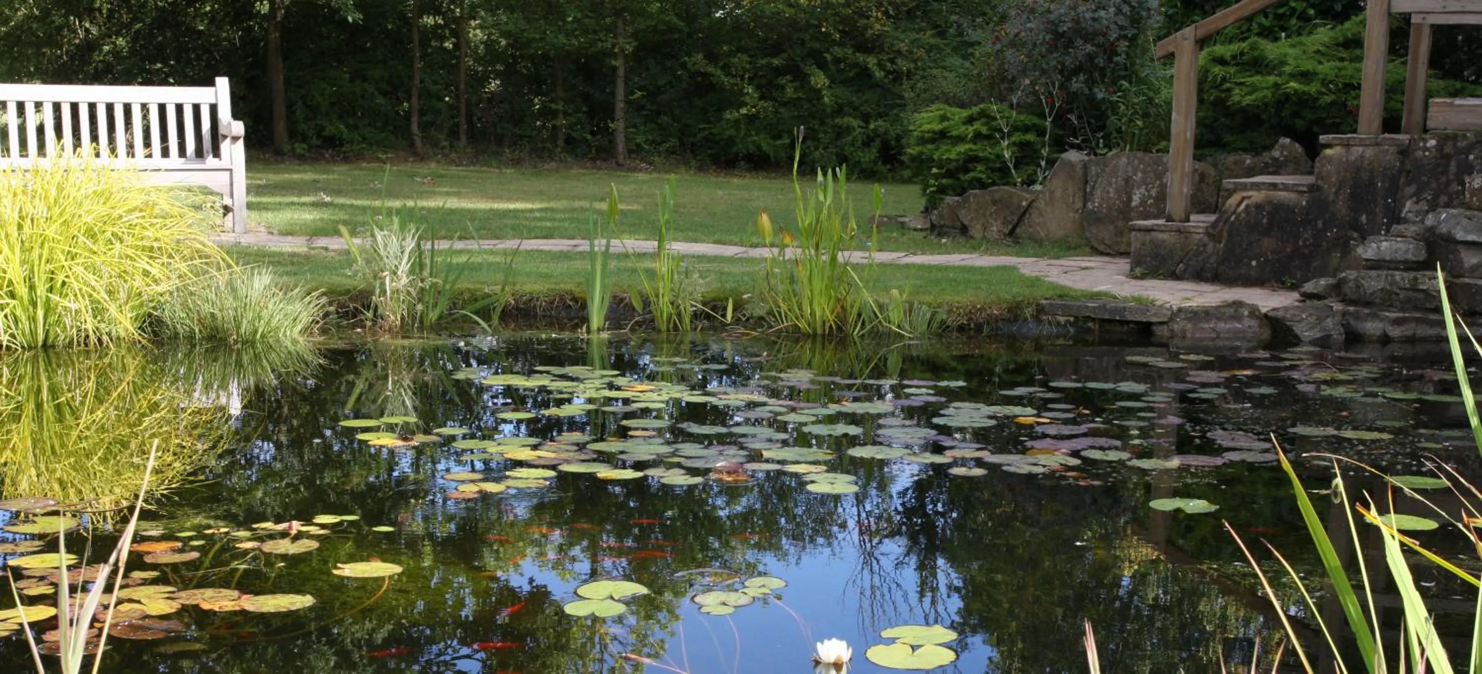 Property building in Stirrups Hotel
