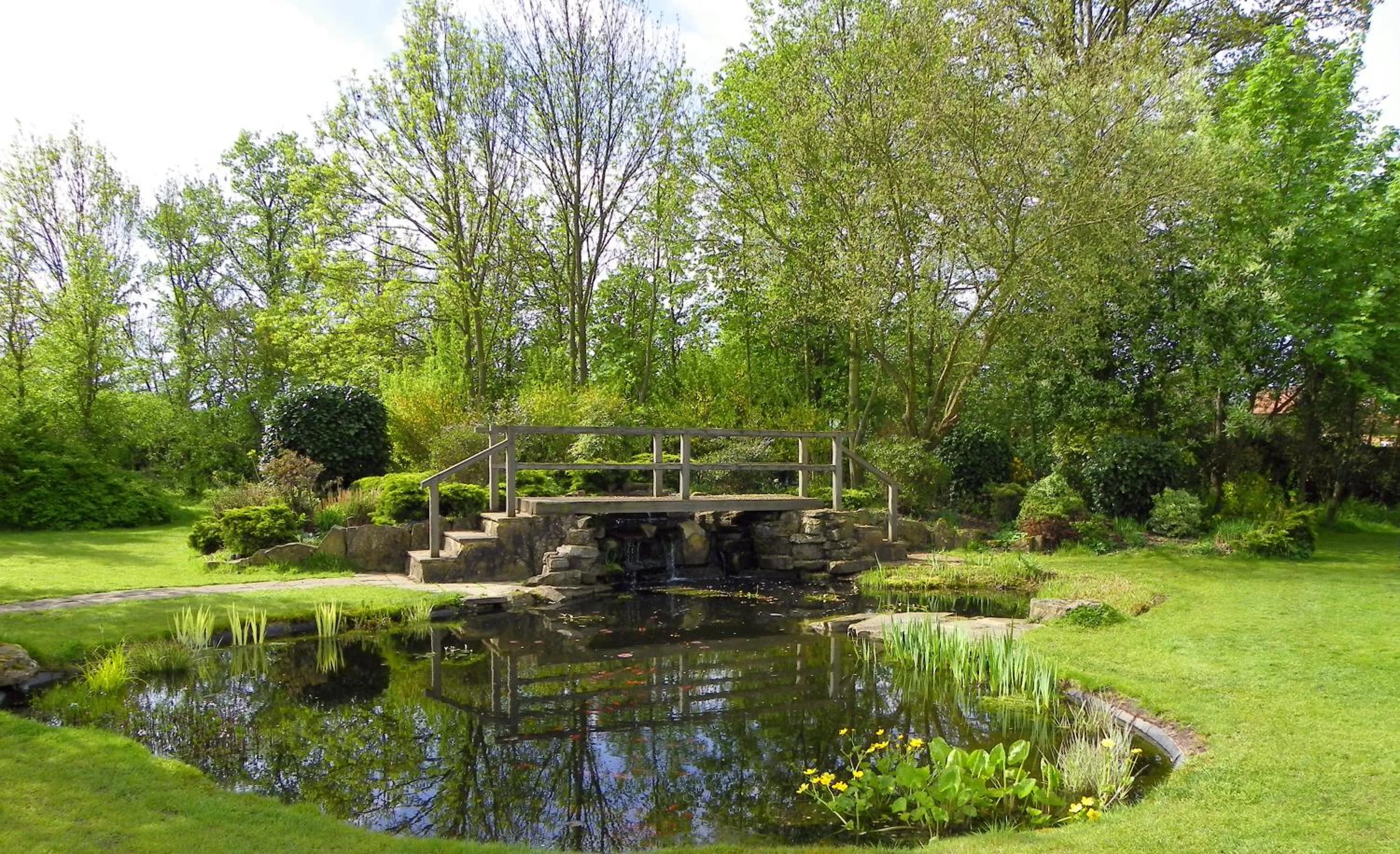 Day in Stirrups Hotel