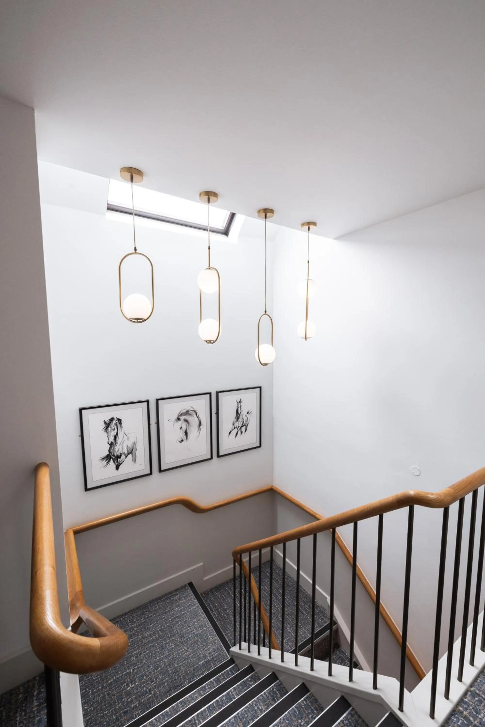 Property building in Stirrups Hotel