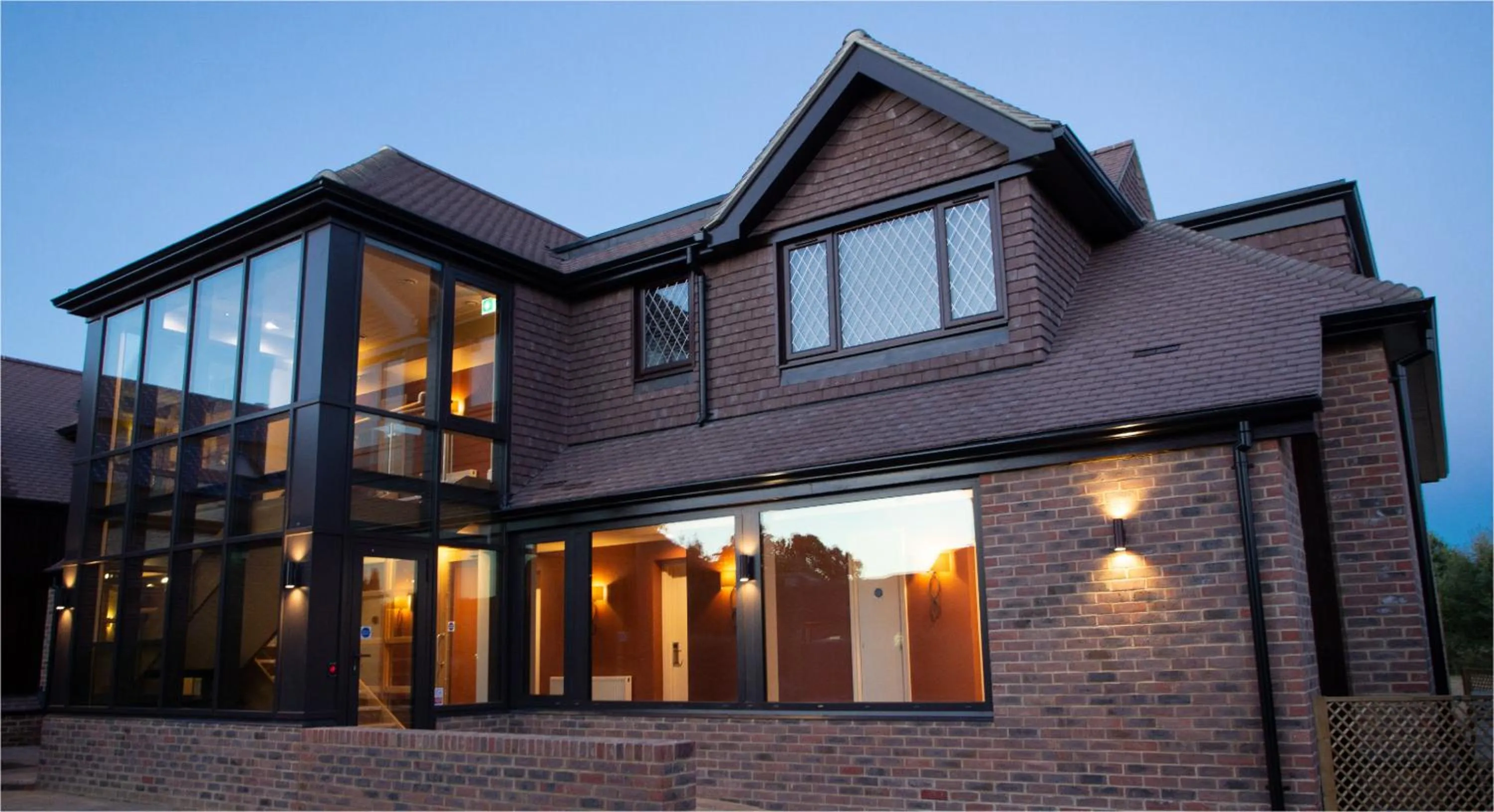 Property building in Stirrups Hotel