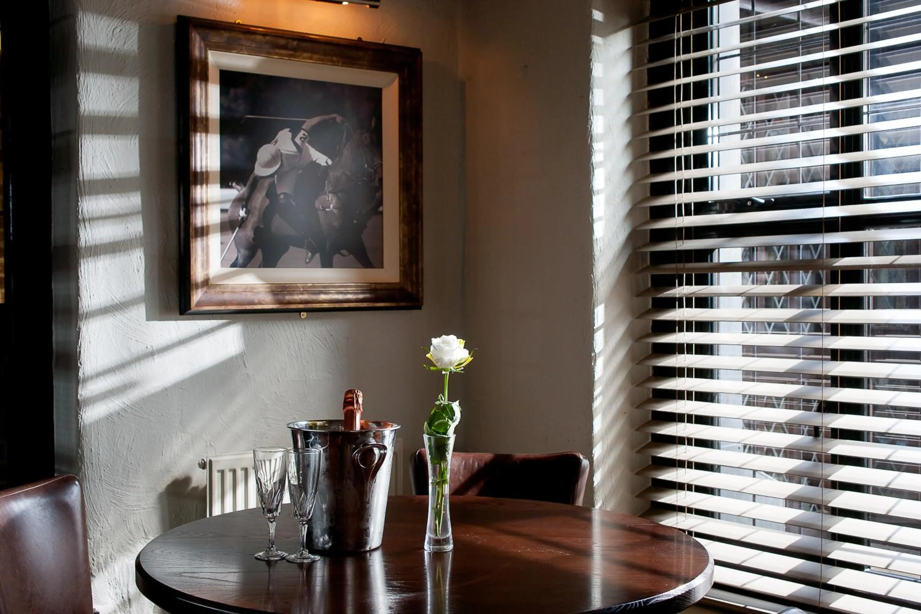 Day in Stirrups Hotel