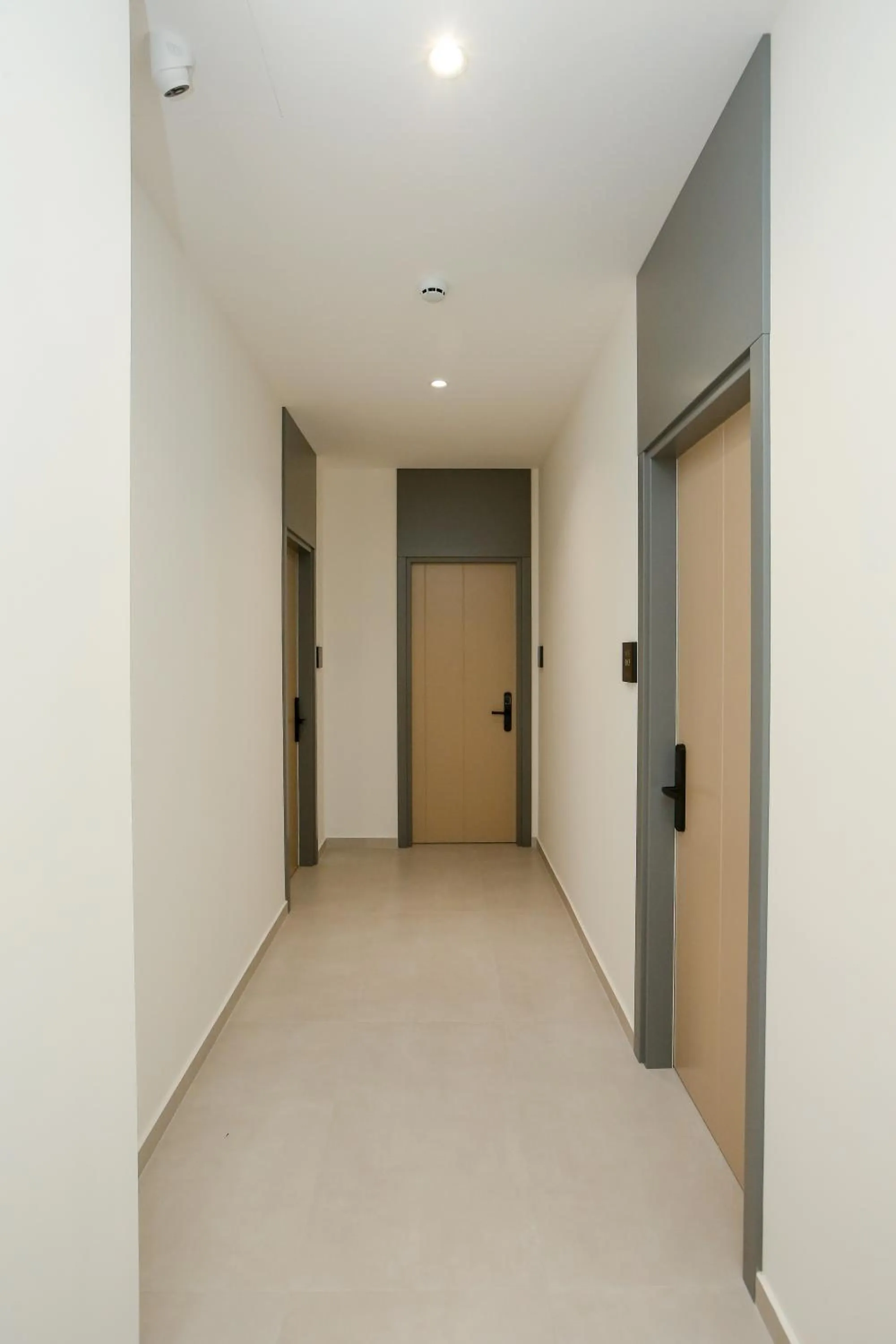 Floor plan in NÓS Luxury Rooms Shkoder