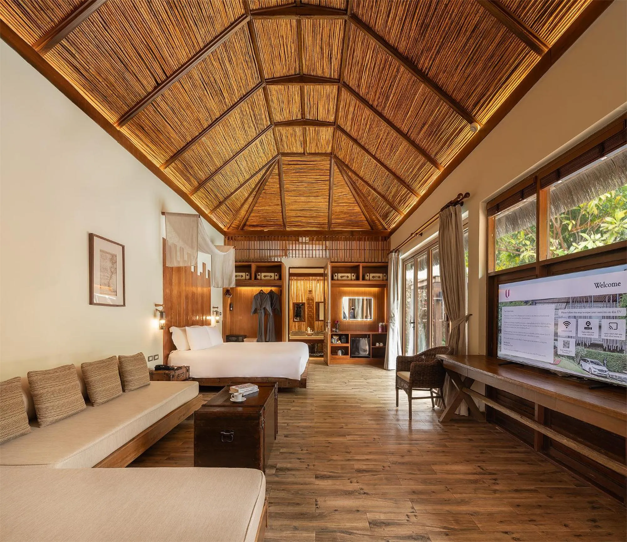 Bedroom in U Pattaya