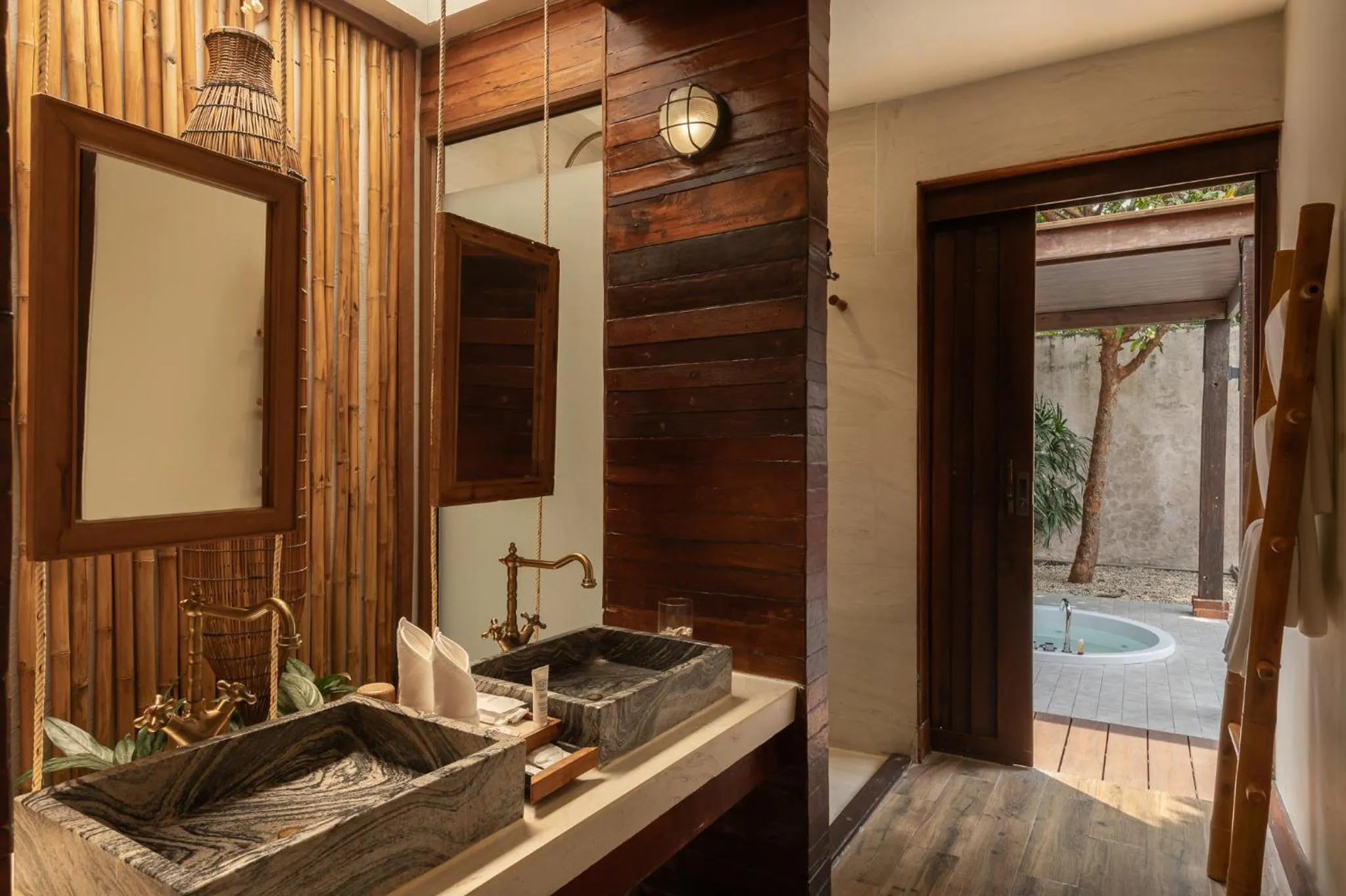 Bathroom in U Pattaya