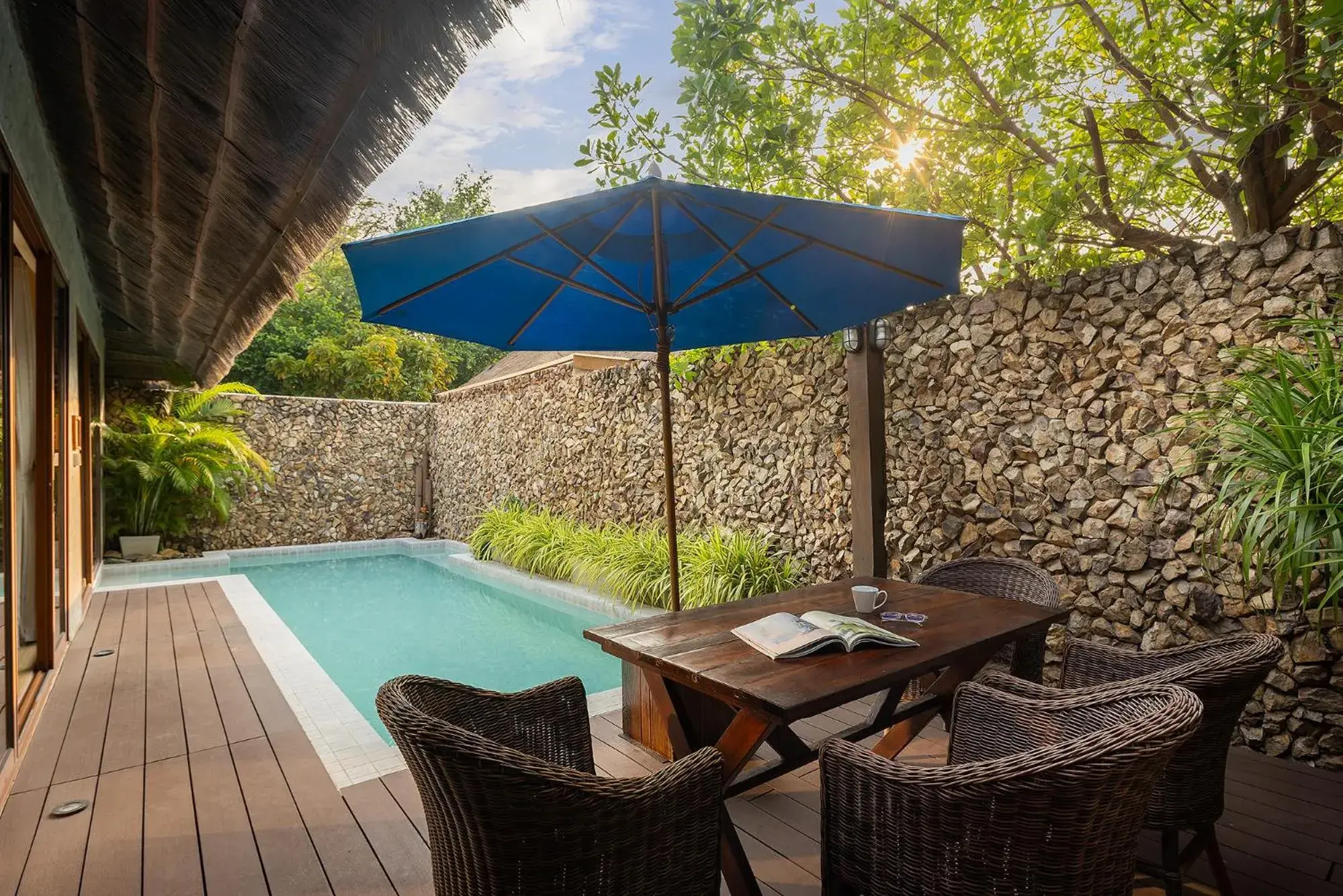 Pool view in U Pattaya Pool view in U Pattaya