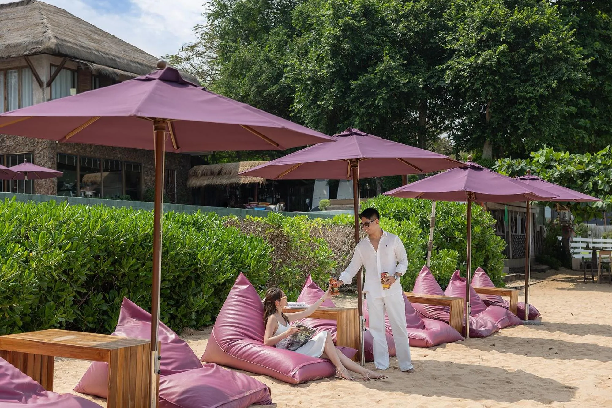 Activities in U Pattaya