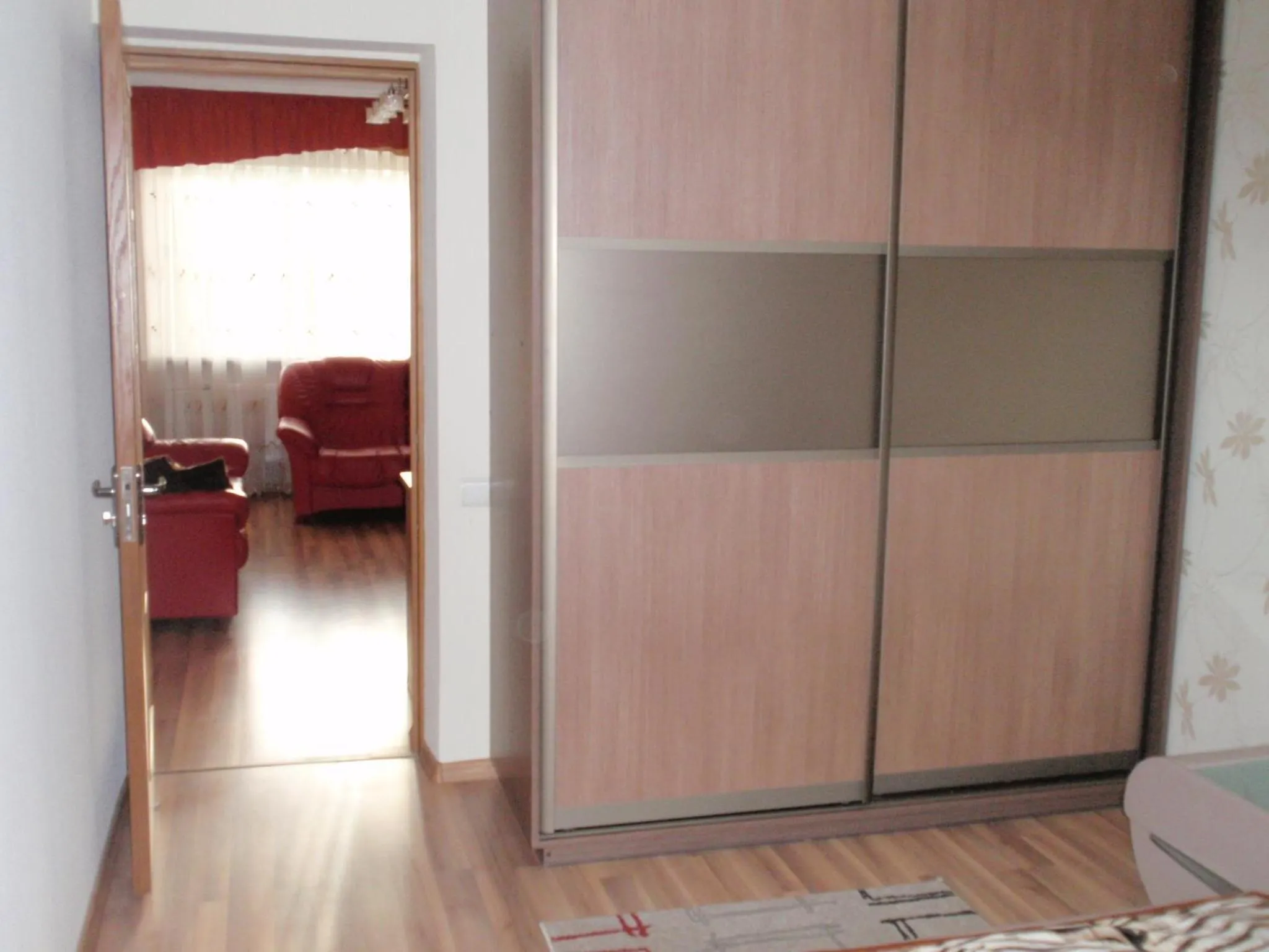 Central Cietokšņa Street Apartment