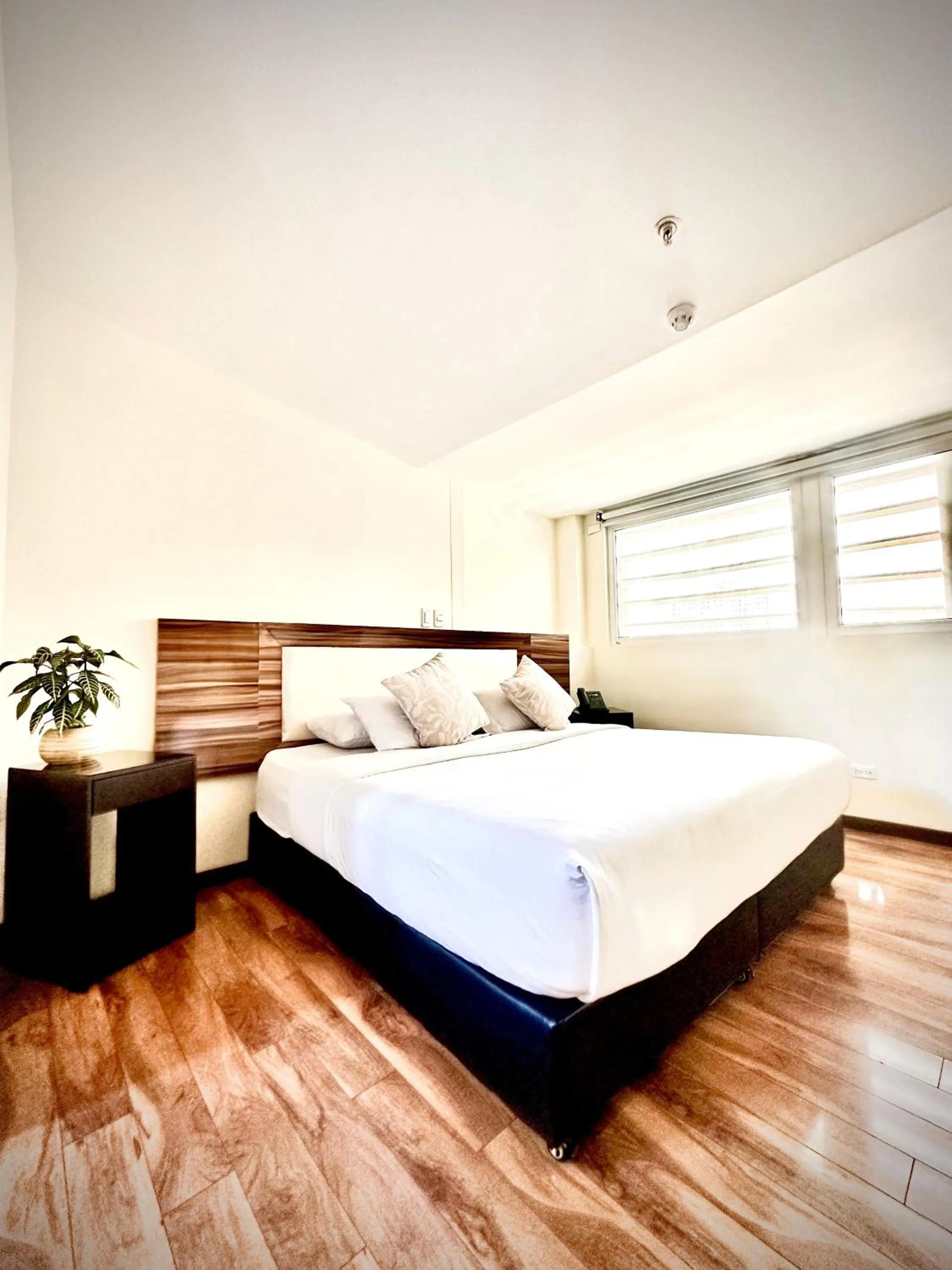 Bed in HOTEL SHERIDAN BOGOTA