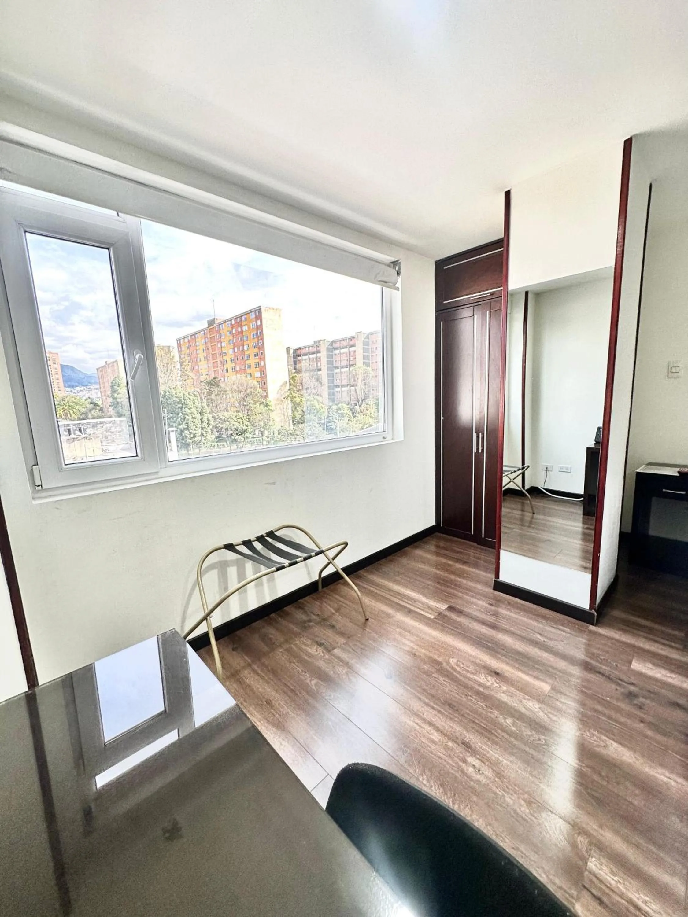 Bird's eye view in HOTEL SHERIDAN BOGOTA