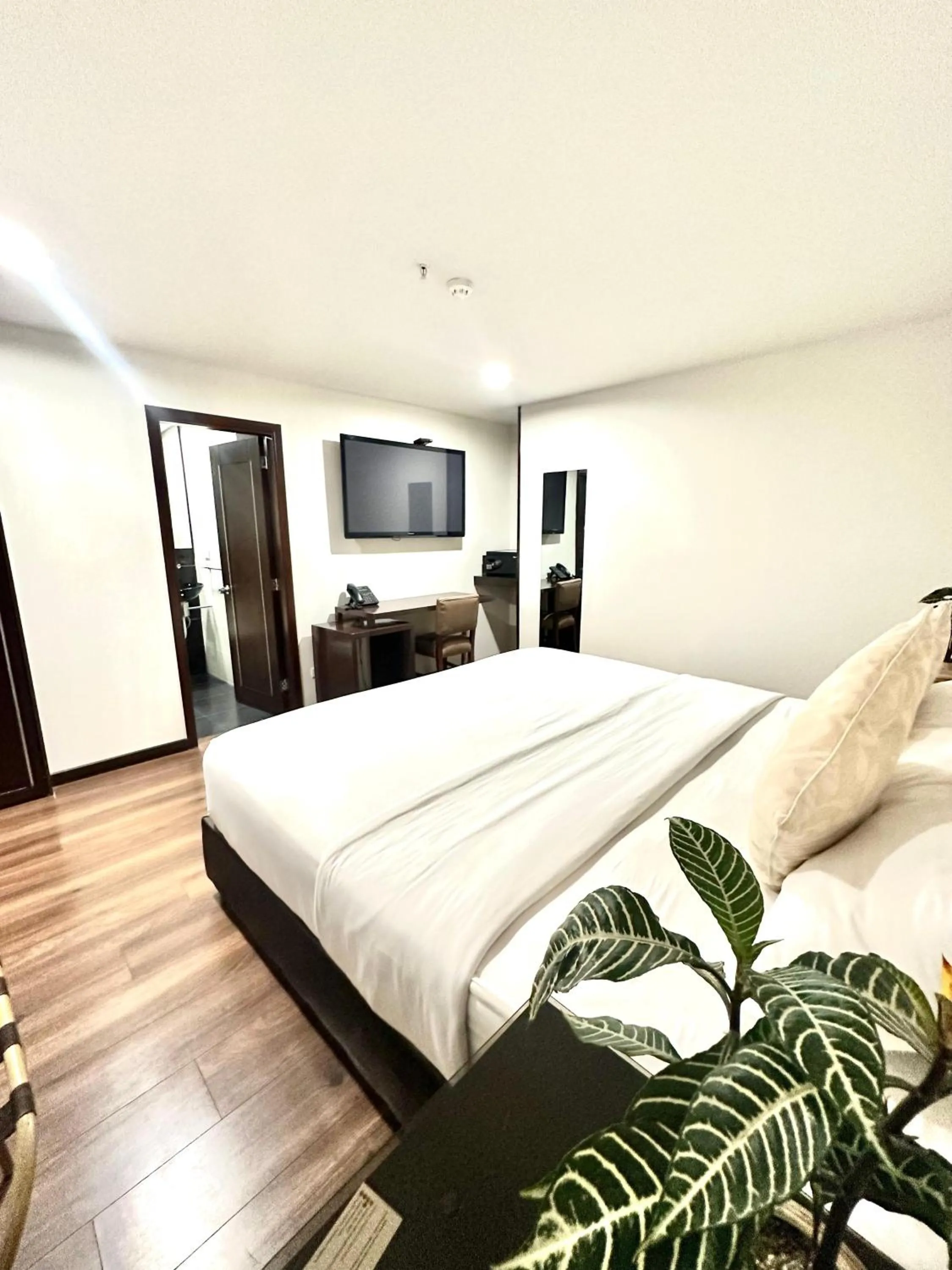 Bed in HOTEL SHERIDAN BOGOTA