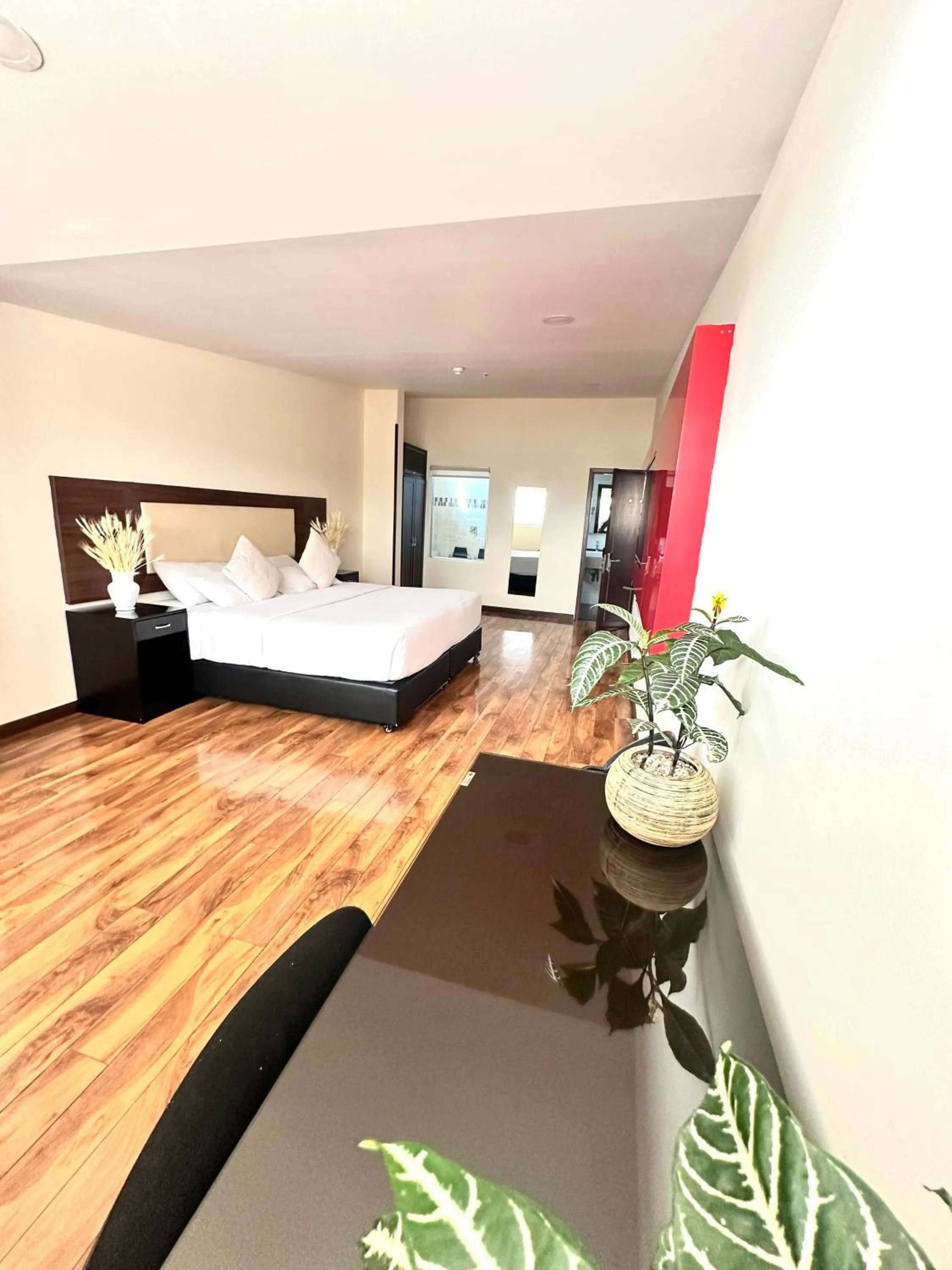 Bed in HOTEL SHERIDAN BOGOTA