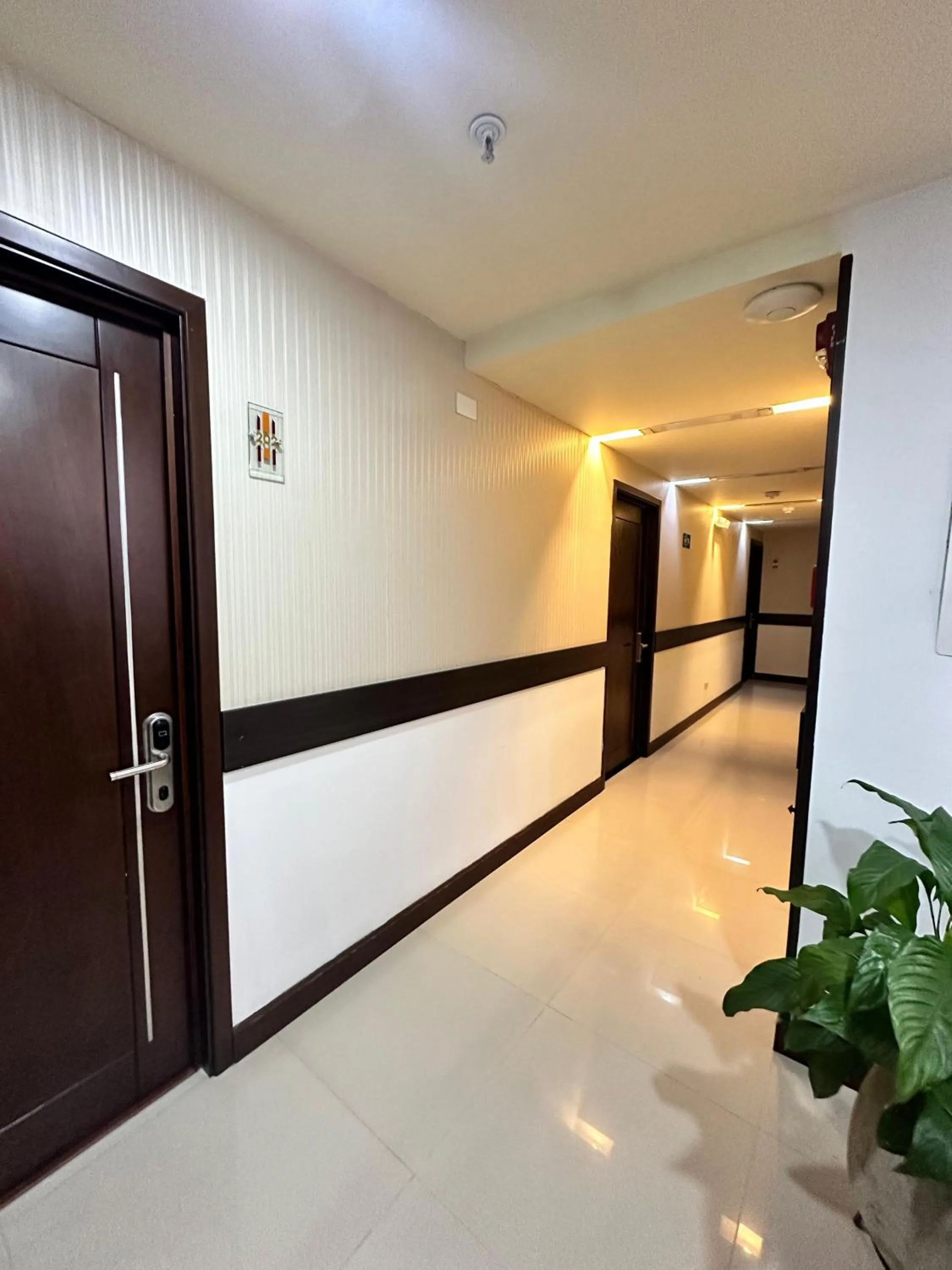 Area and facilities in HOTEL SHERIDAN BOGOTA