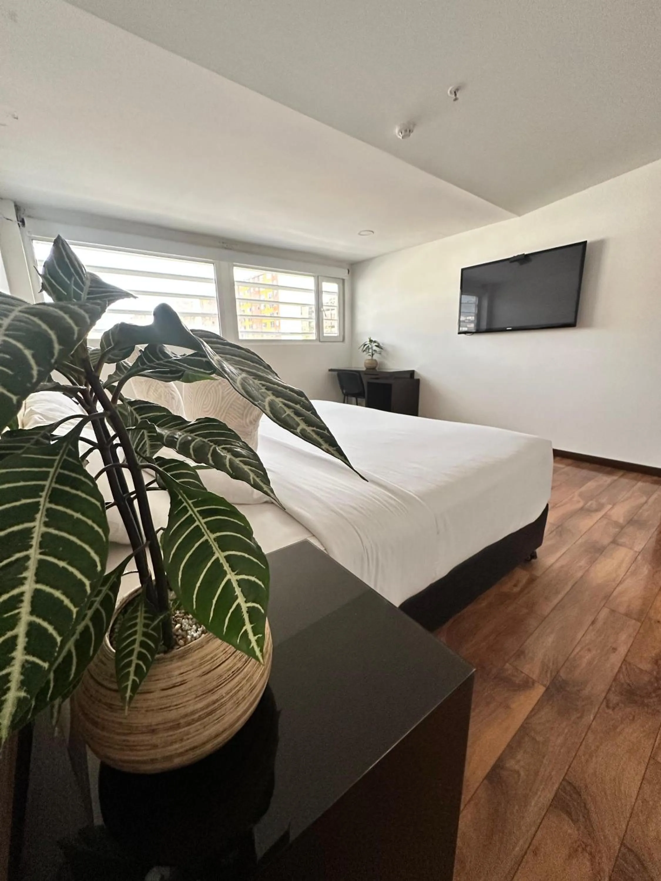 Bed in HOTEL SHERIDAN BOGOTA