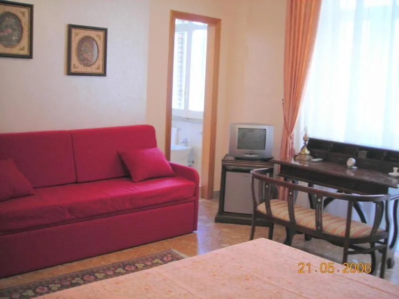 Photo of the whole room in B&B Gelone