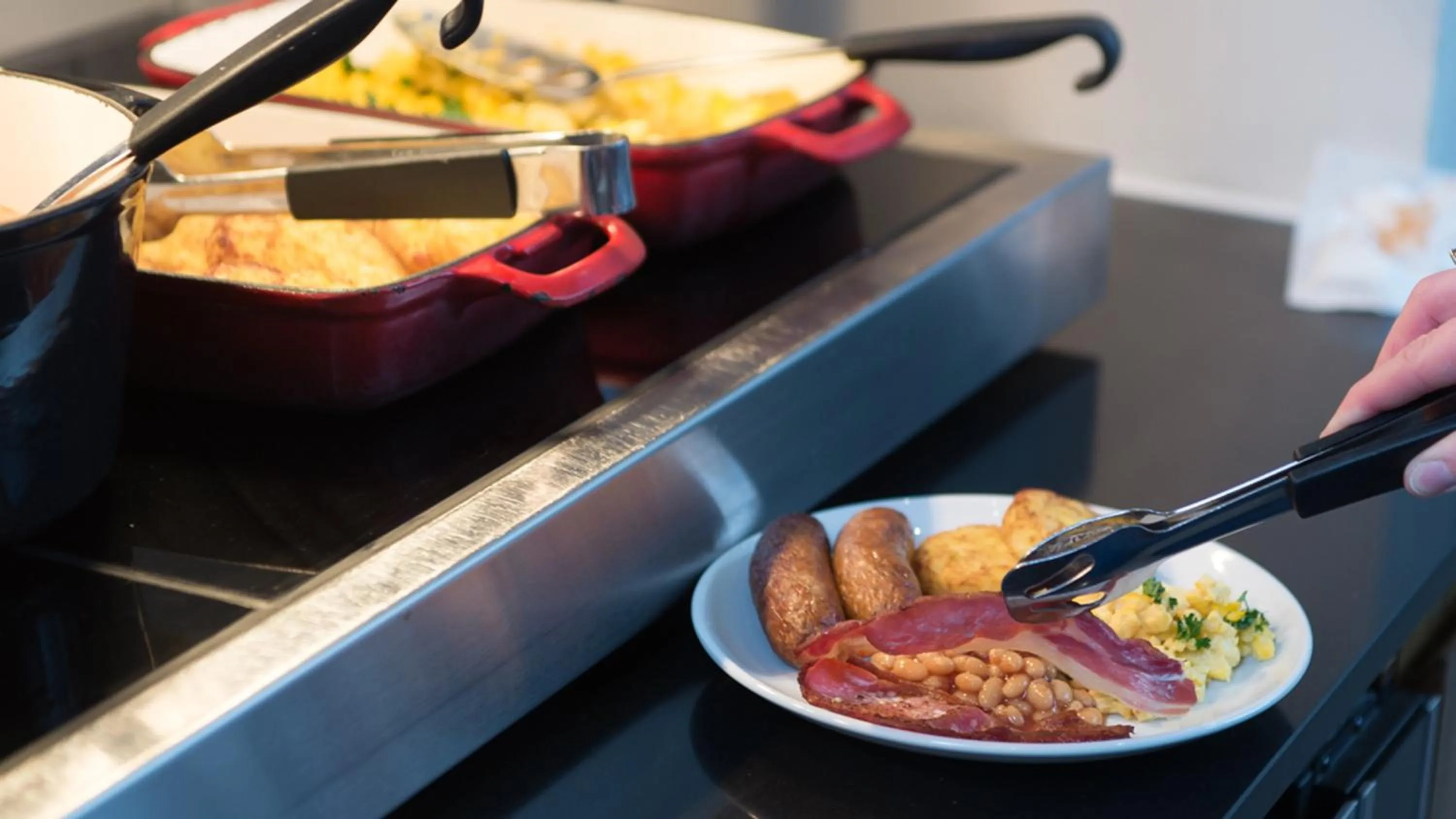 Breakfast in Staybridge Suites London-Vauxhall by IHG